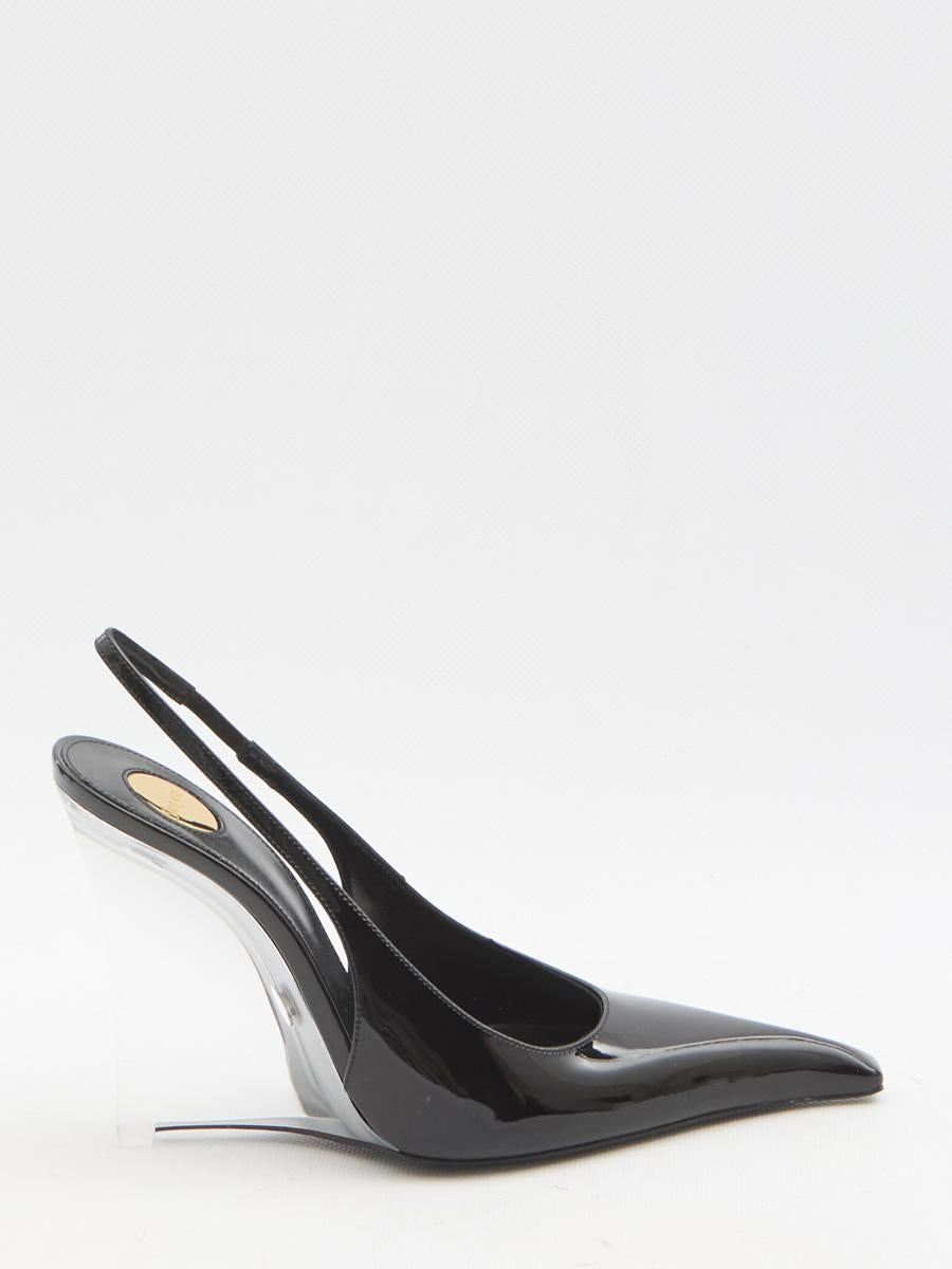 Miller Wedge Pumps
