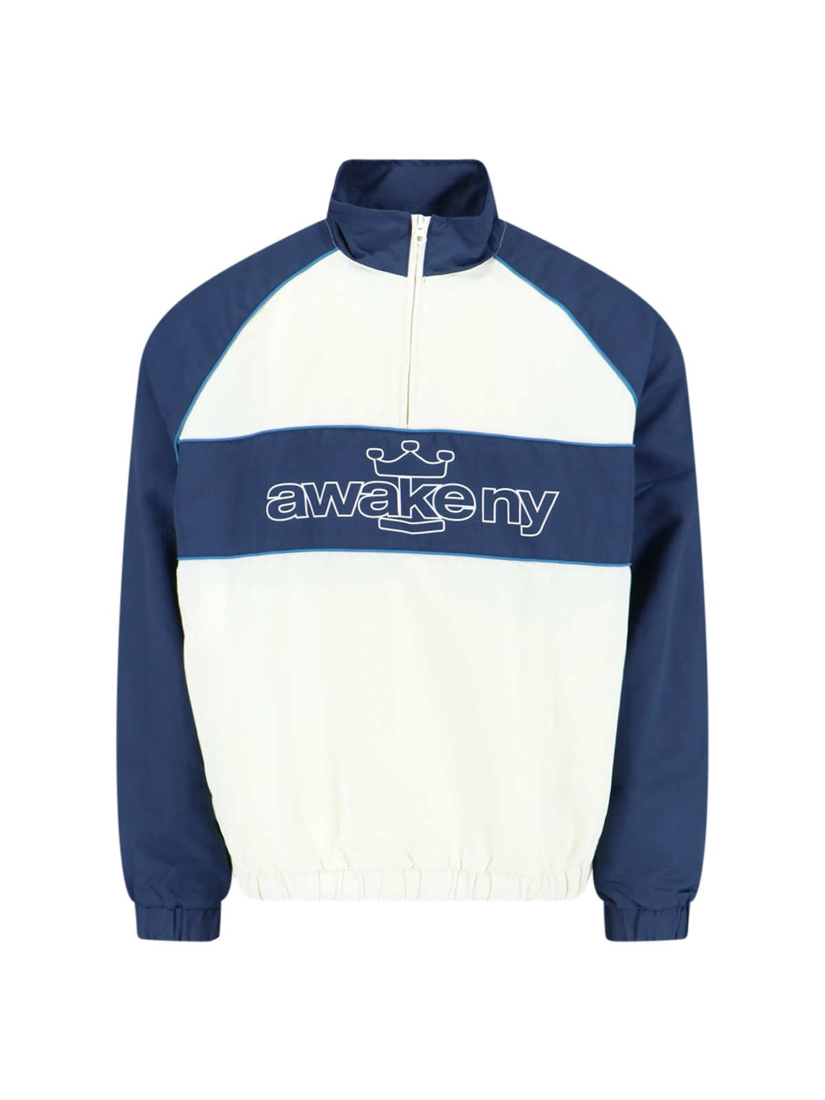 Awake NY crown Logo Jacket