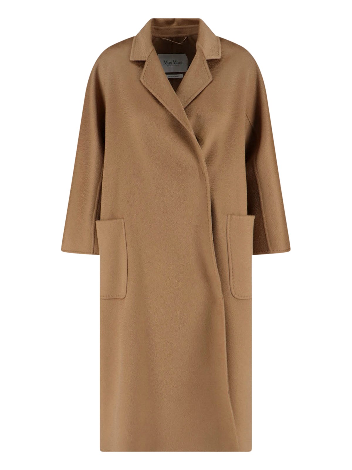 Max Mara 'Ludmilla Icon' Cashmere Coat