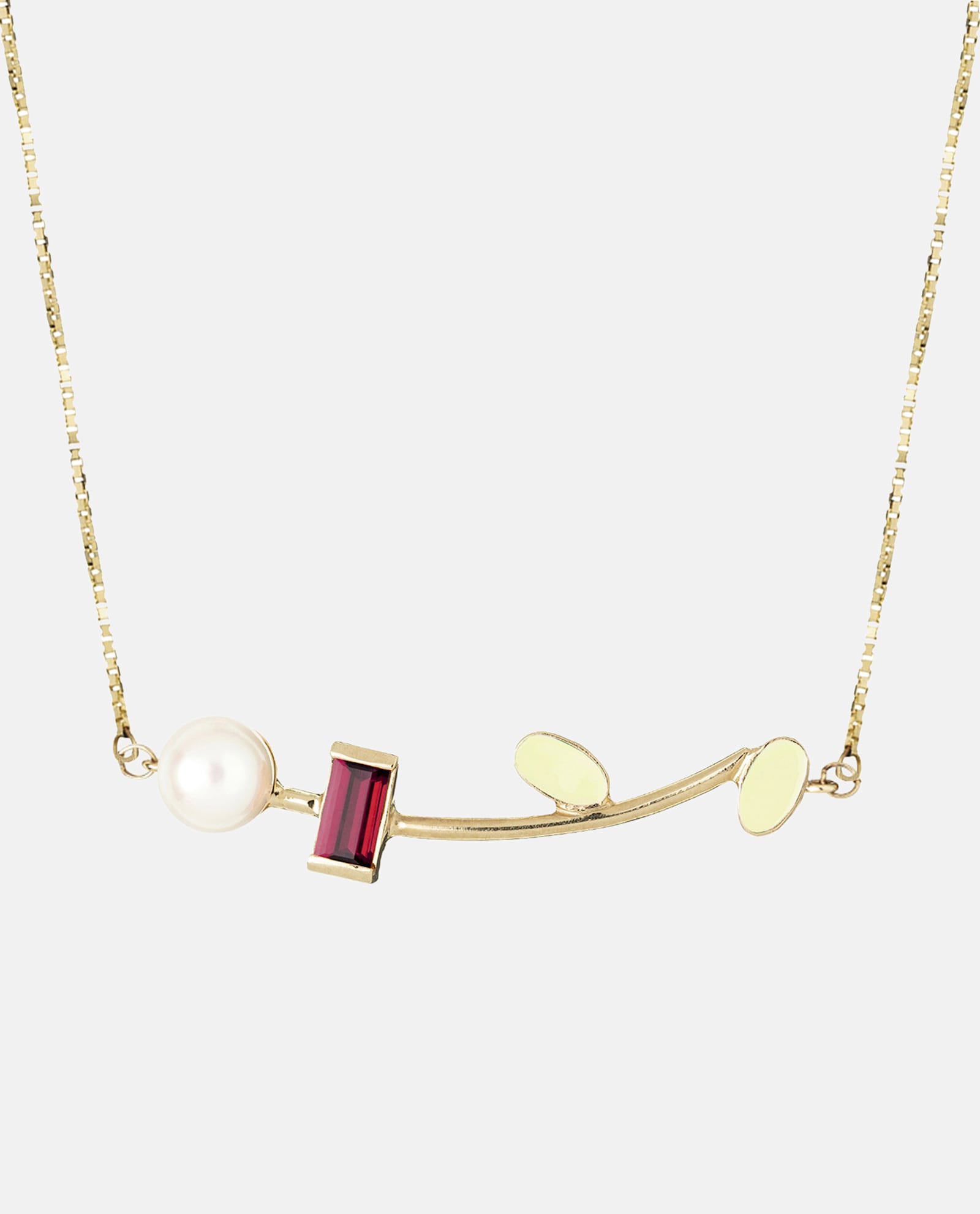 Aliita Petalos Necklace