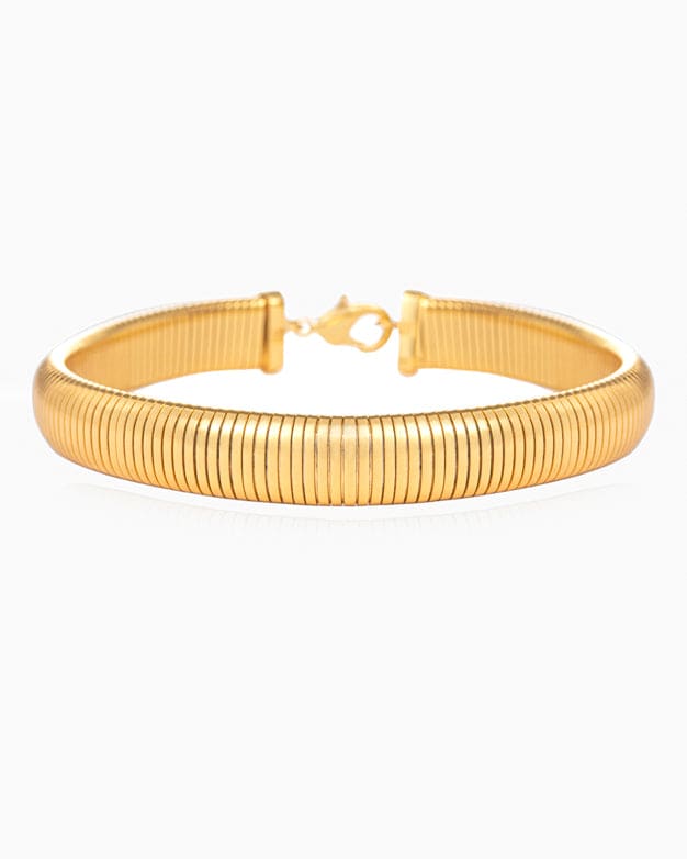 Federica Tosi Lace Cleo Gold