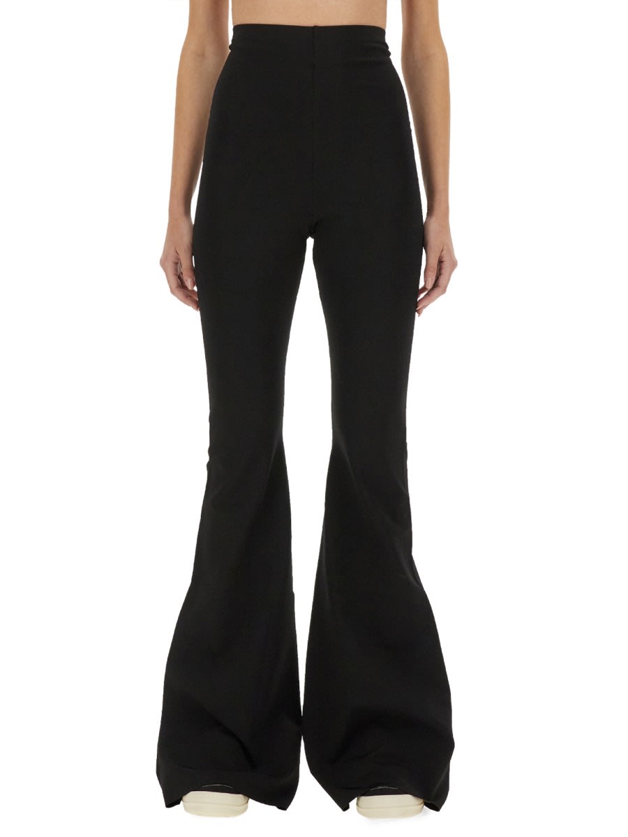 Rick Owens Lilies dirt Bolan Pants