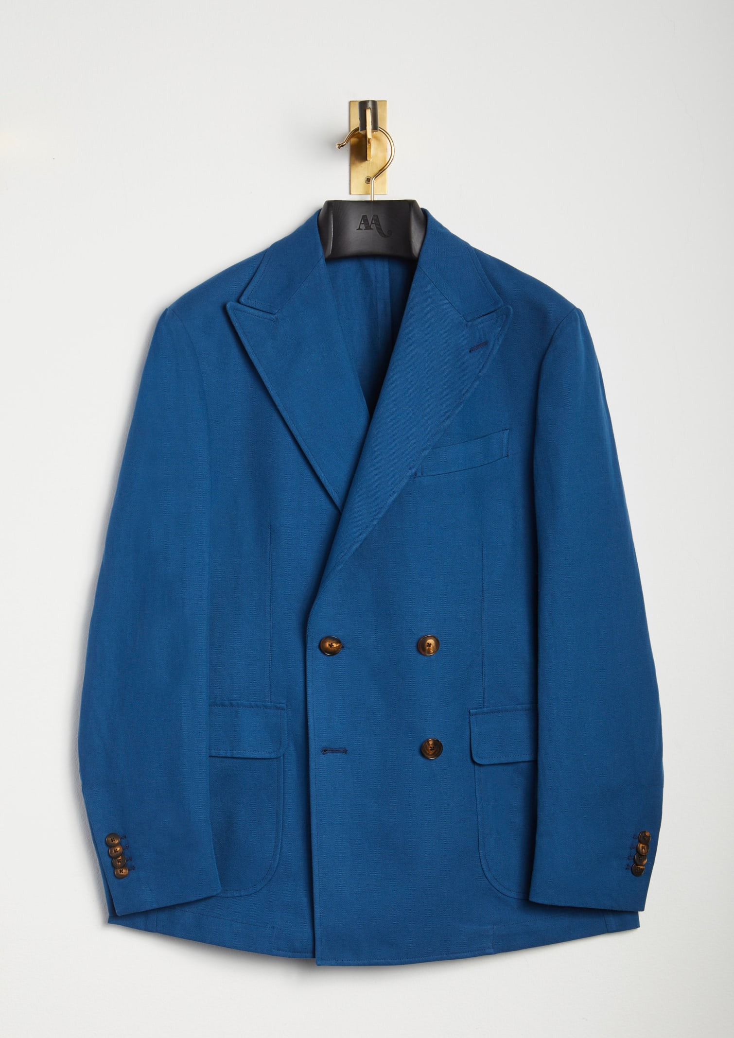 doppiaa Aartemisia Double Breasted Jacket