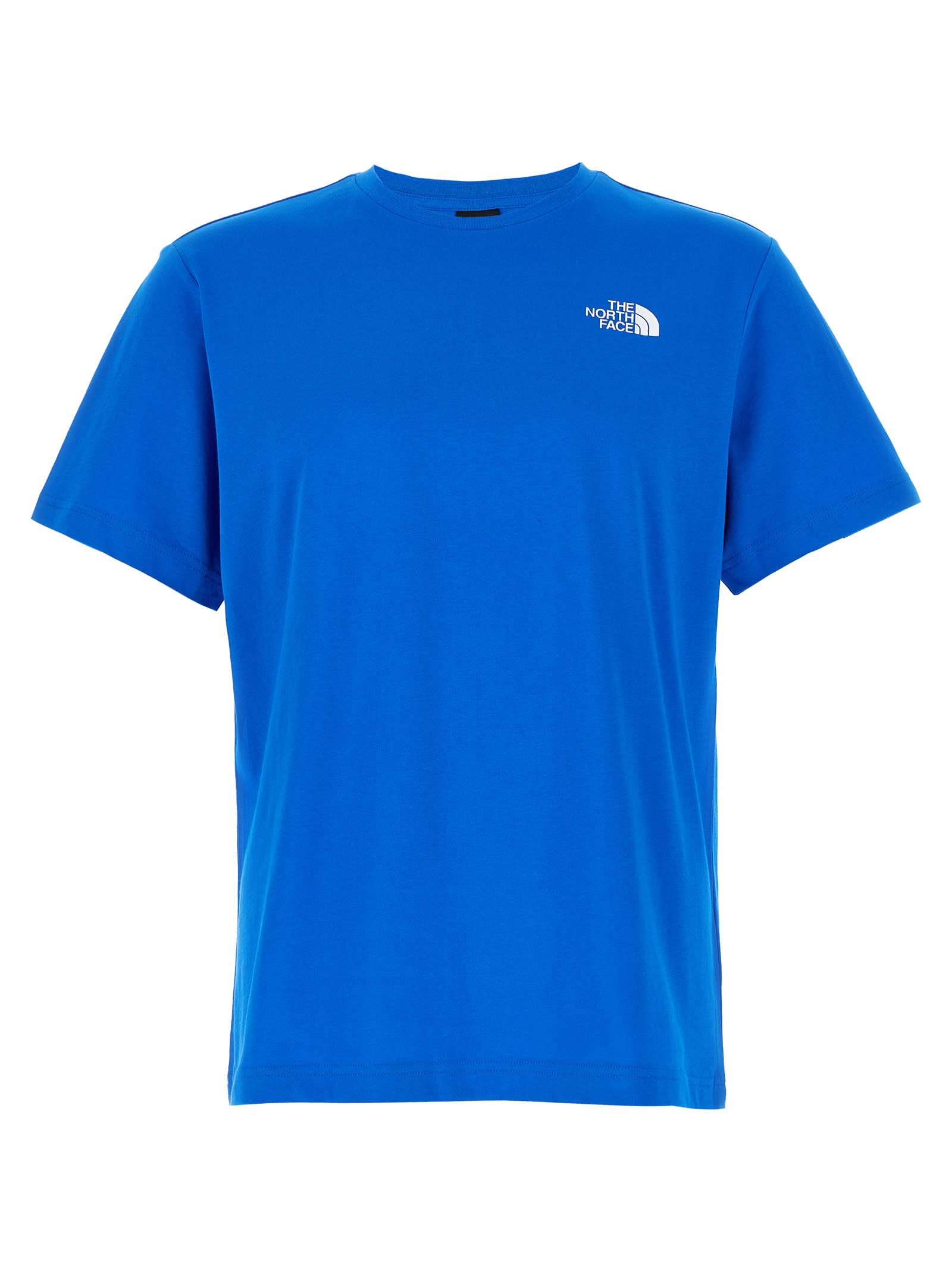 The North Face vertical T-shirt