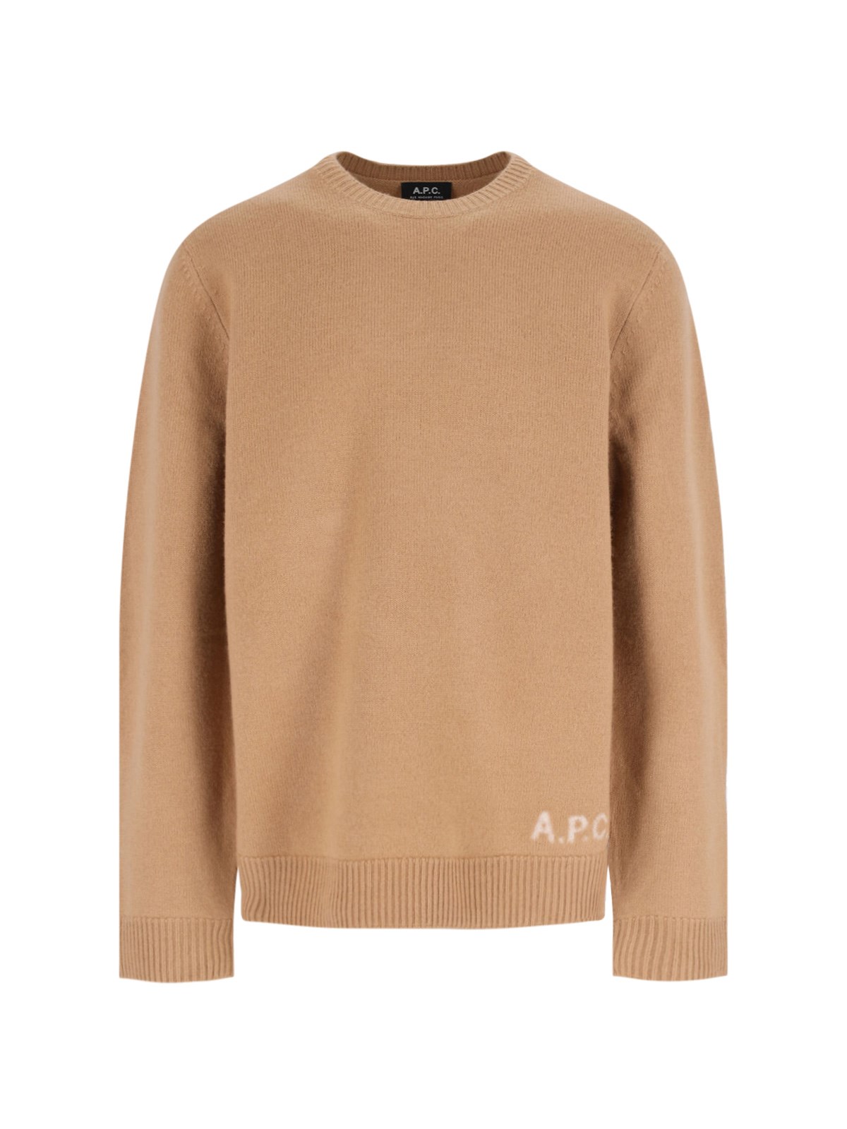 A.P.C. Merino Wool Sweater