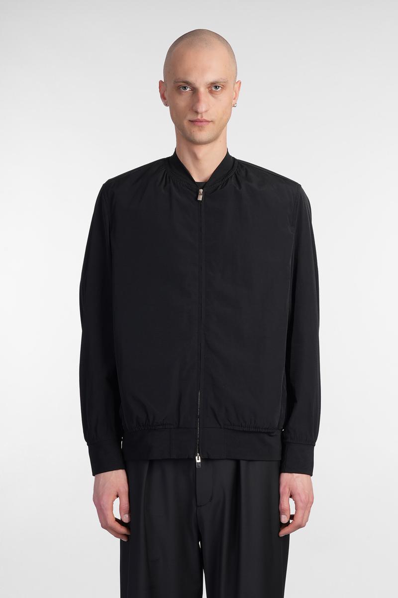 Attachment Bomber Jacket