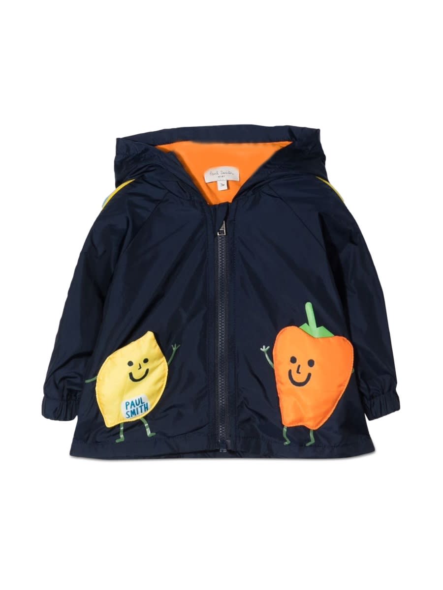 Paul Smith Junior Hooded Jacket