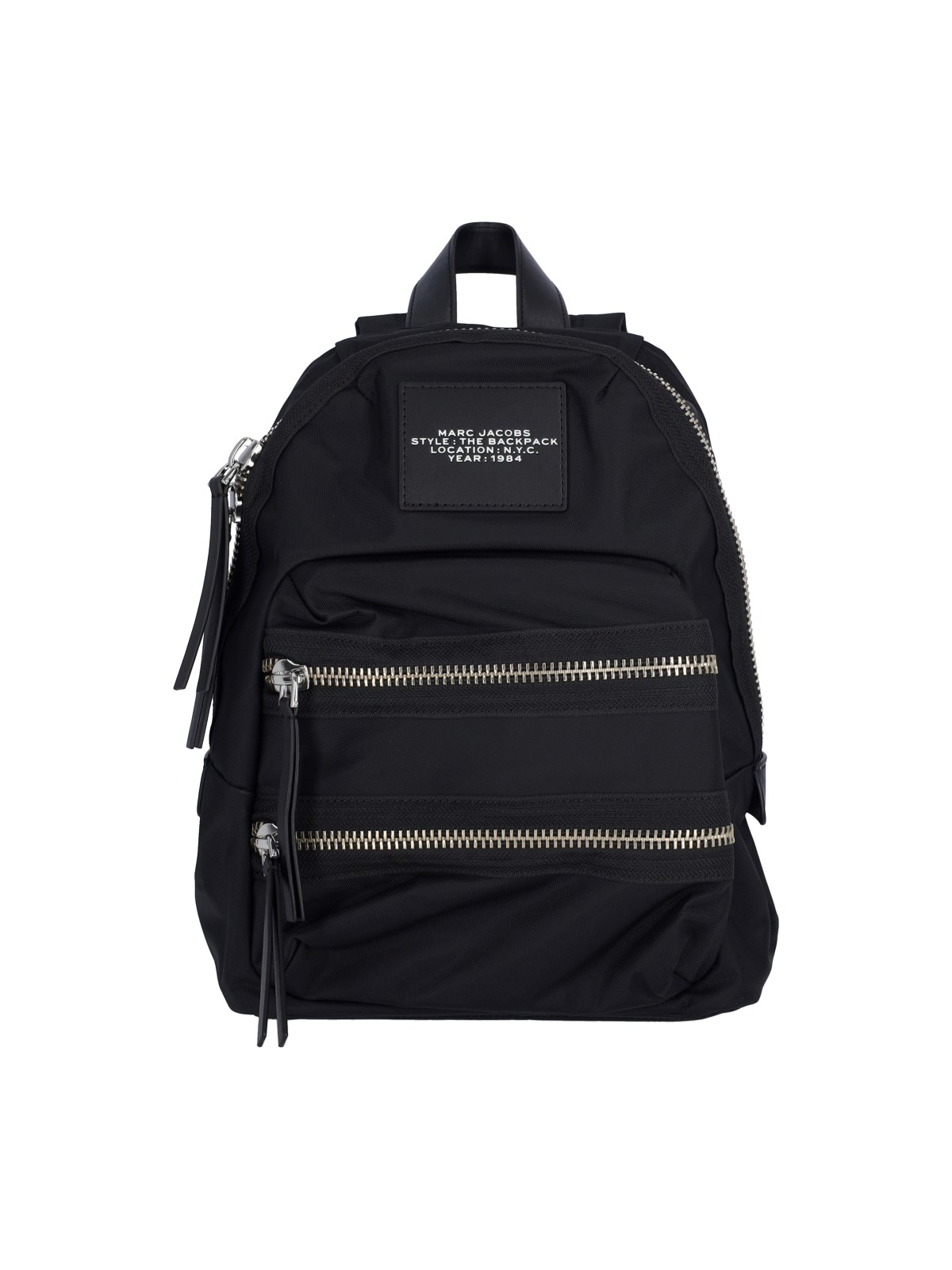 Marc Jacobs "The Biker Nylon Medium" Backpack