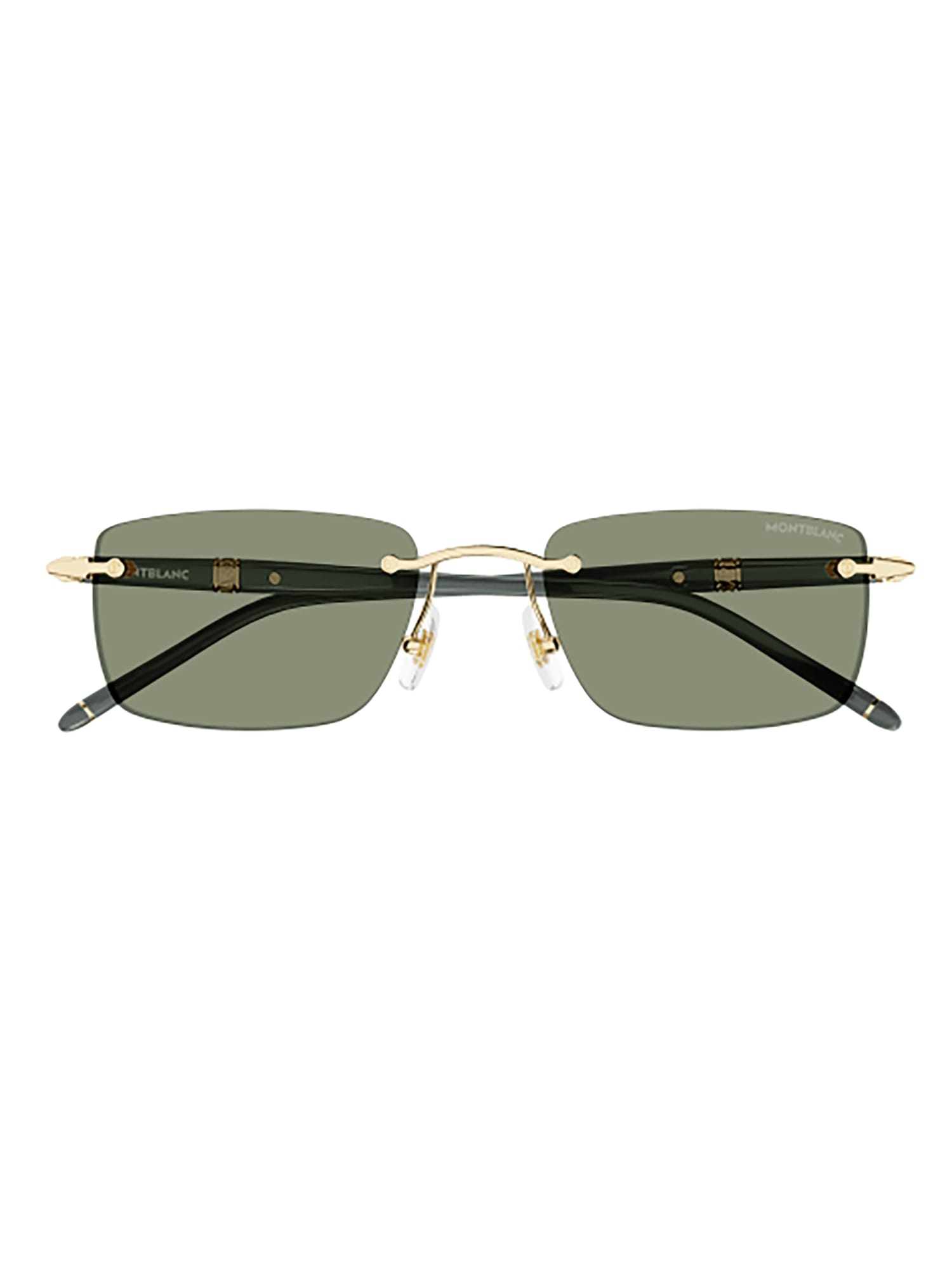 Montblanc MB0344S Sunglasses