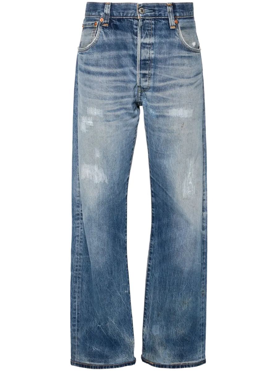 Re/Done High Waisted Jeans