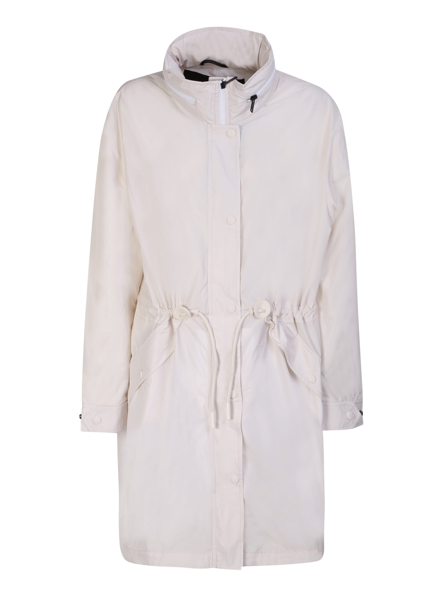 Moose Knuckles Cream Osgoode Anorak Jacket