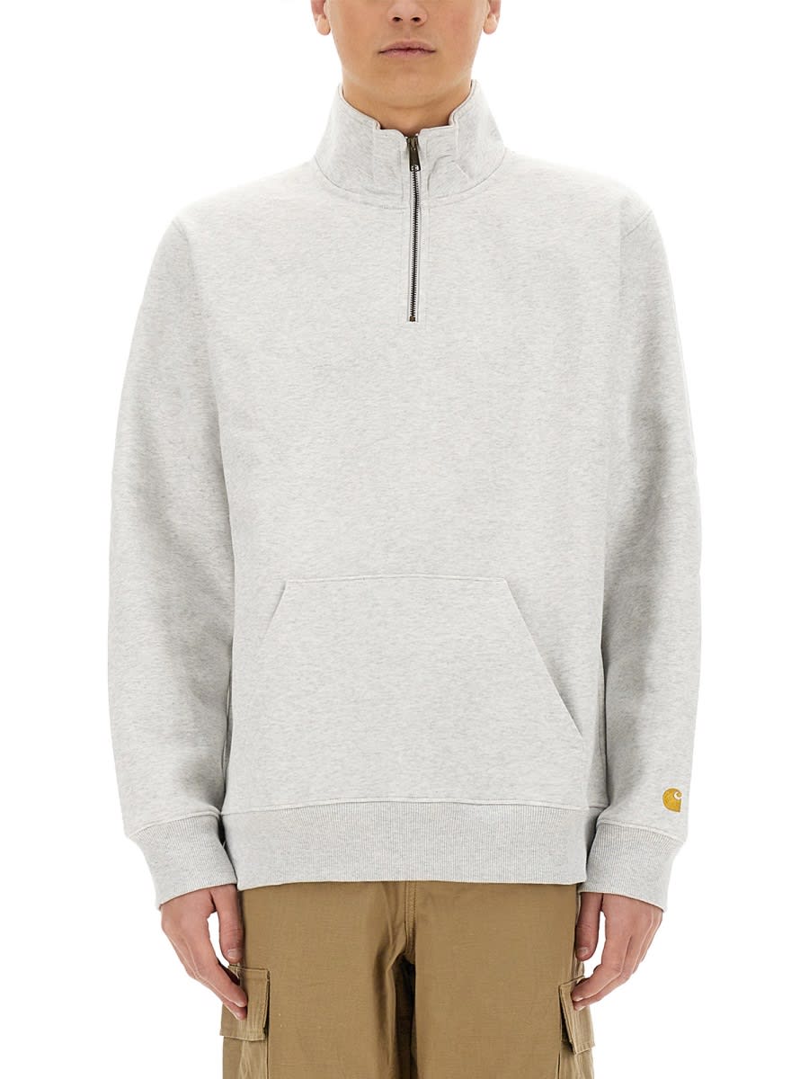 Carhartt Half Zipper Sweatshirt