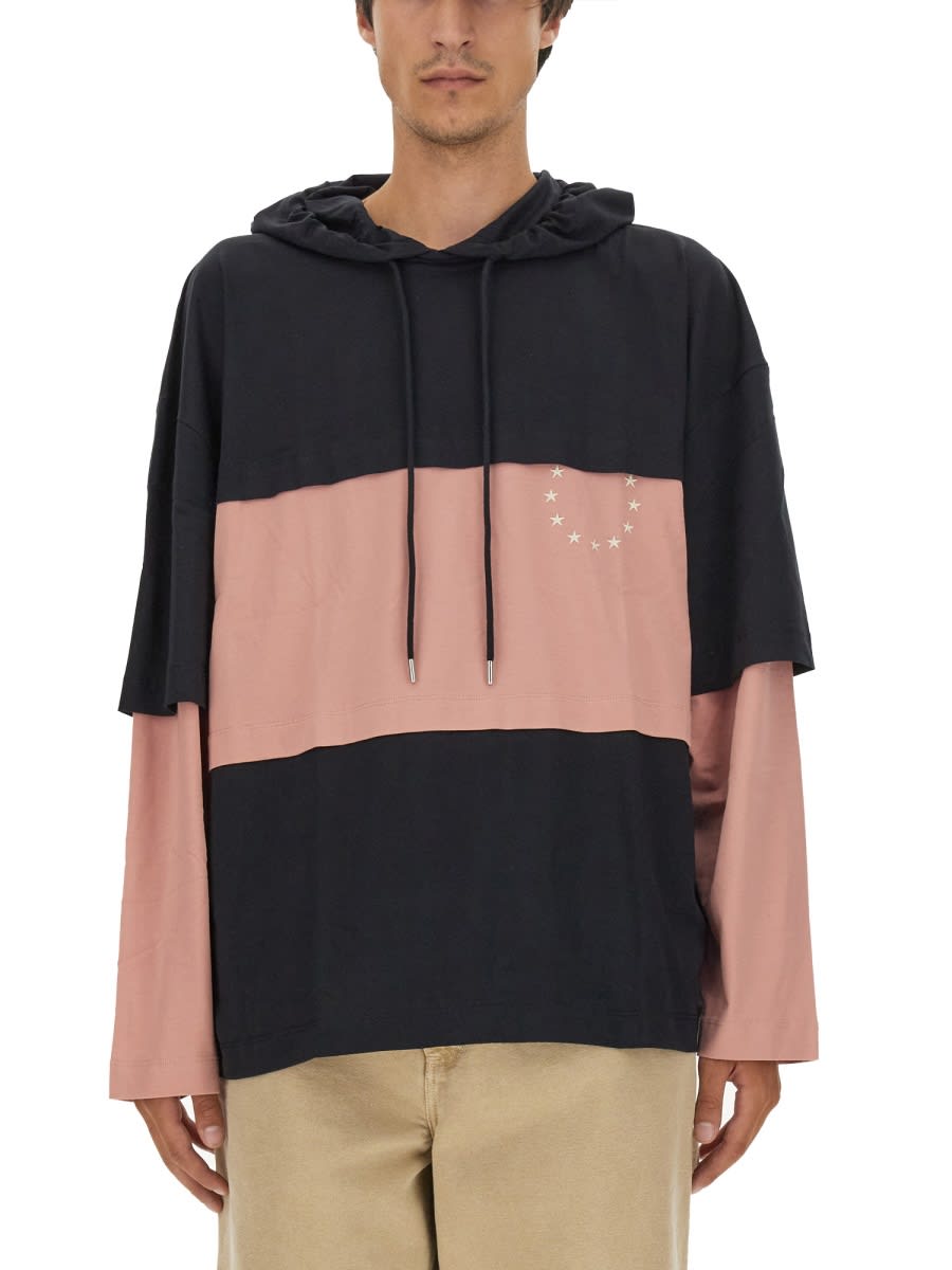 Études Sweatshirt With Logo