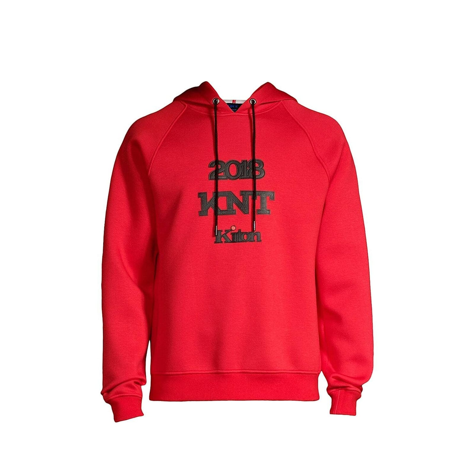 Kiton Hooded Sweatshirt