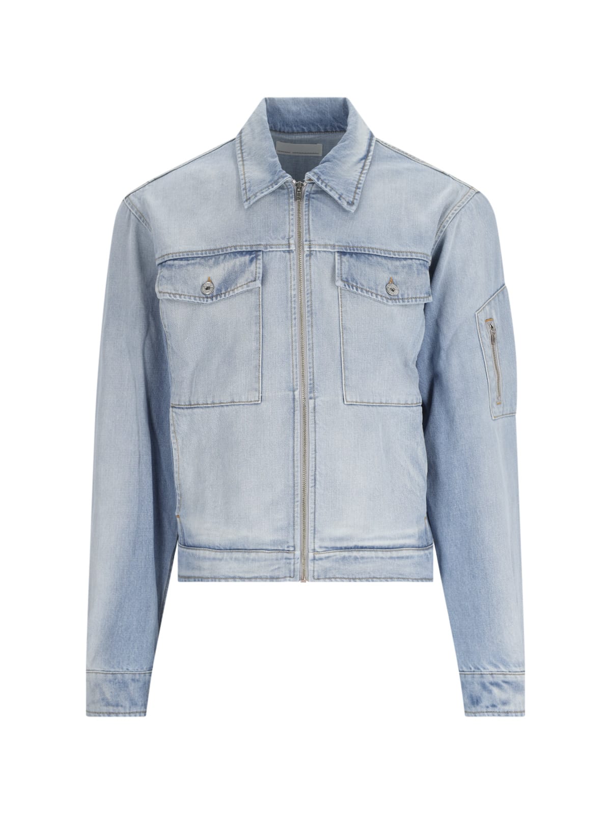 Random Identities Denim Jacket