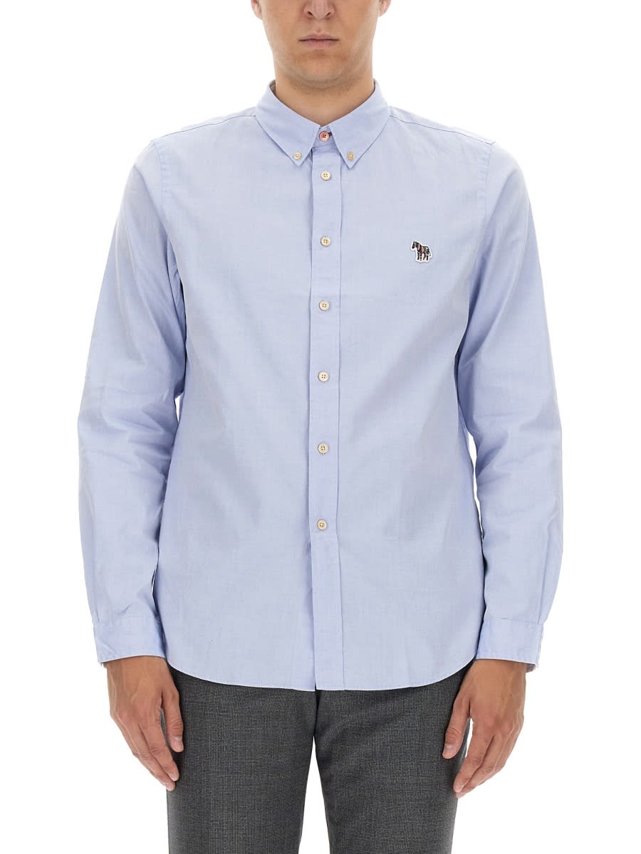 PS by Paul Smith Regular Fit Shirt