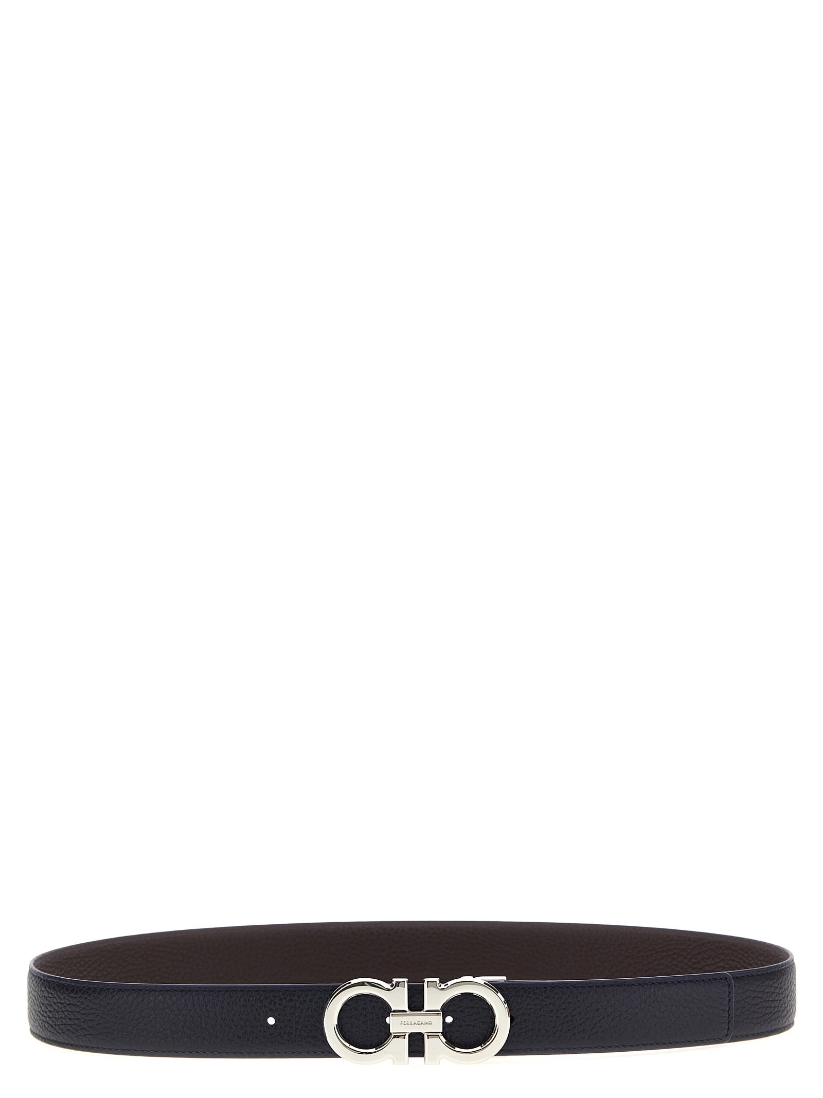 Ferragamo gancini Reversible Belt