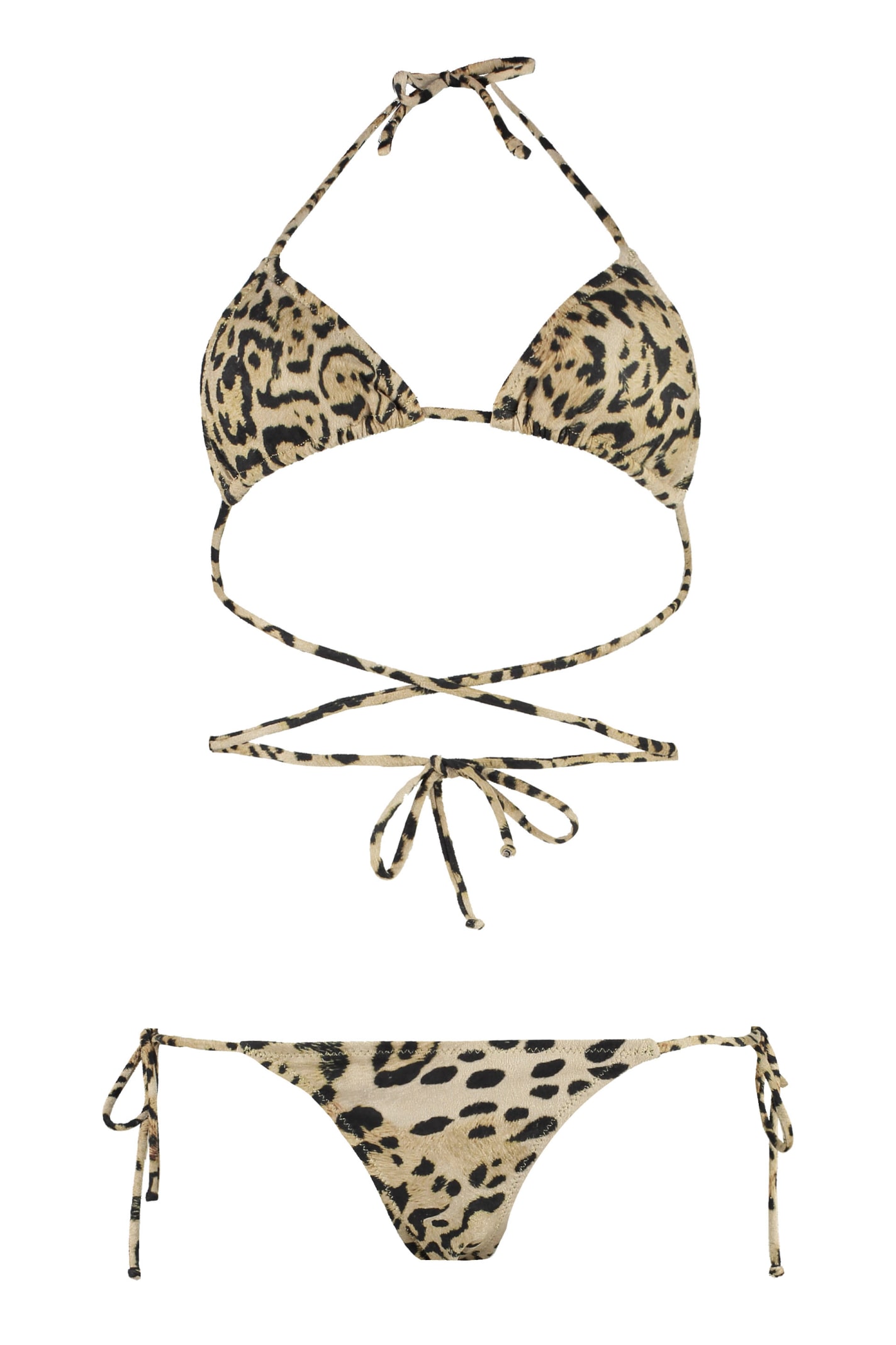 Reina Olga Miami Set Triangle Bra Bikini