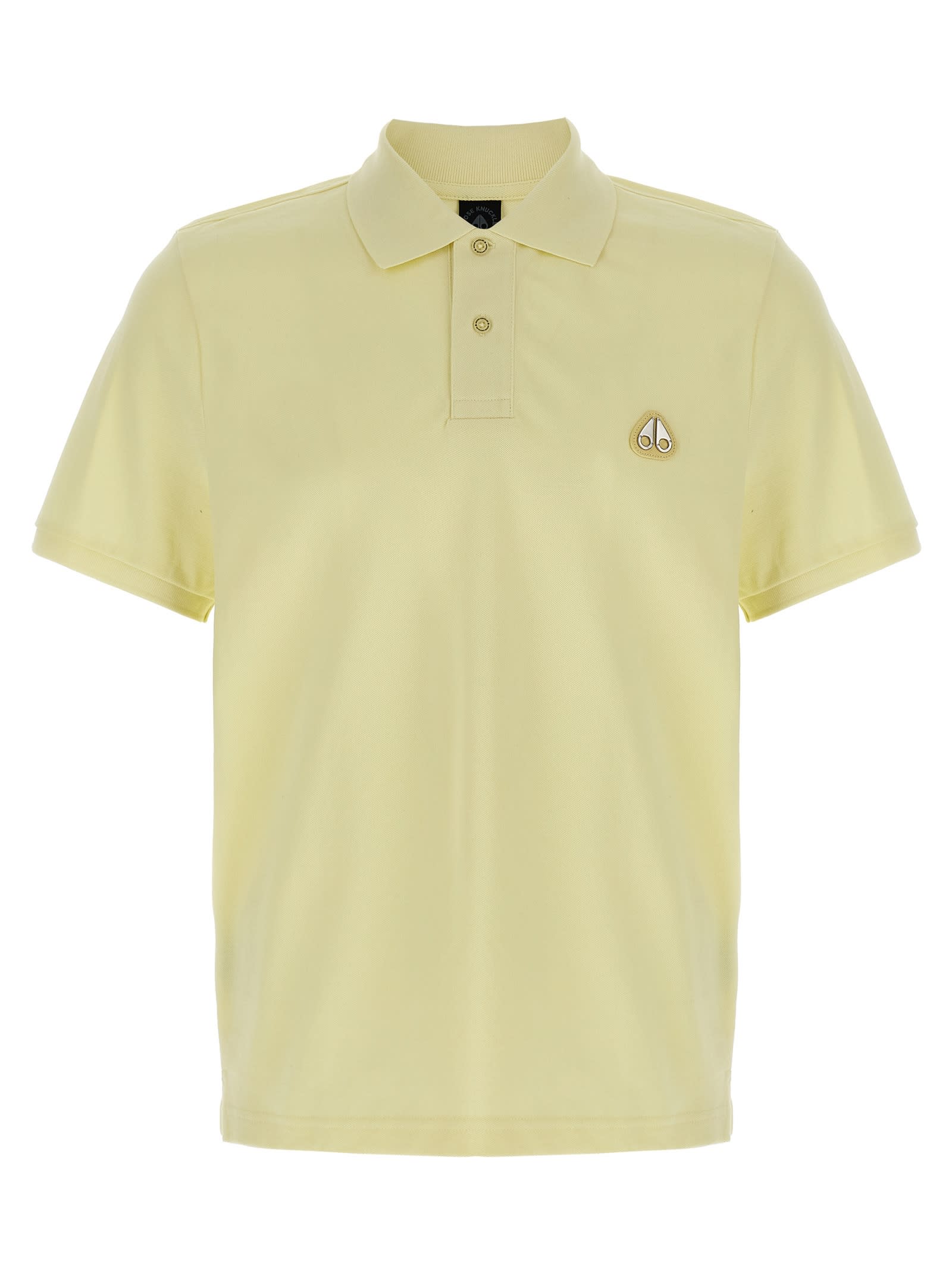 Moose Knuckles everett Polo Shirt