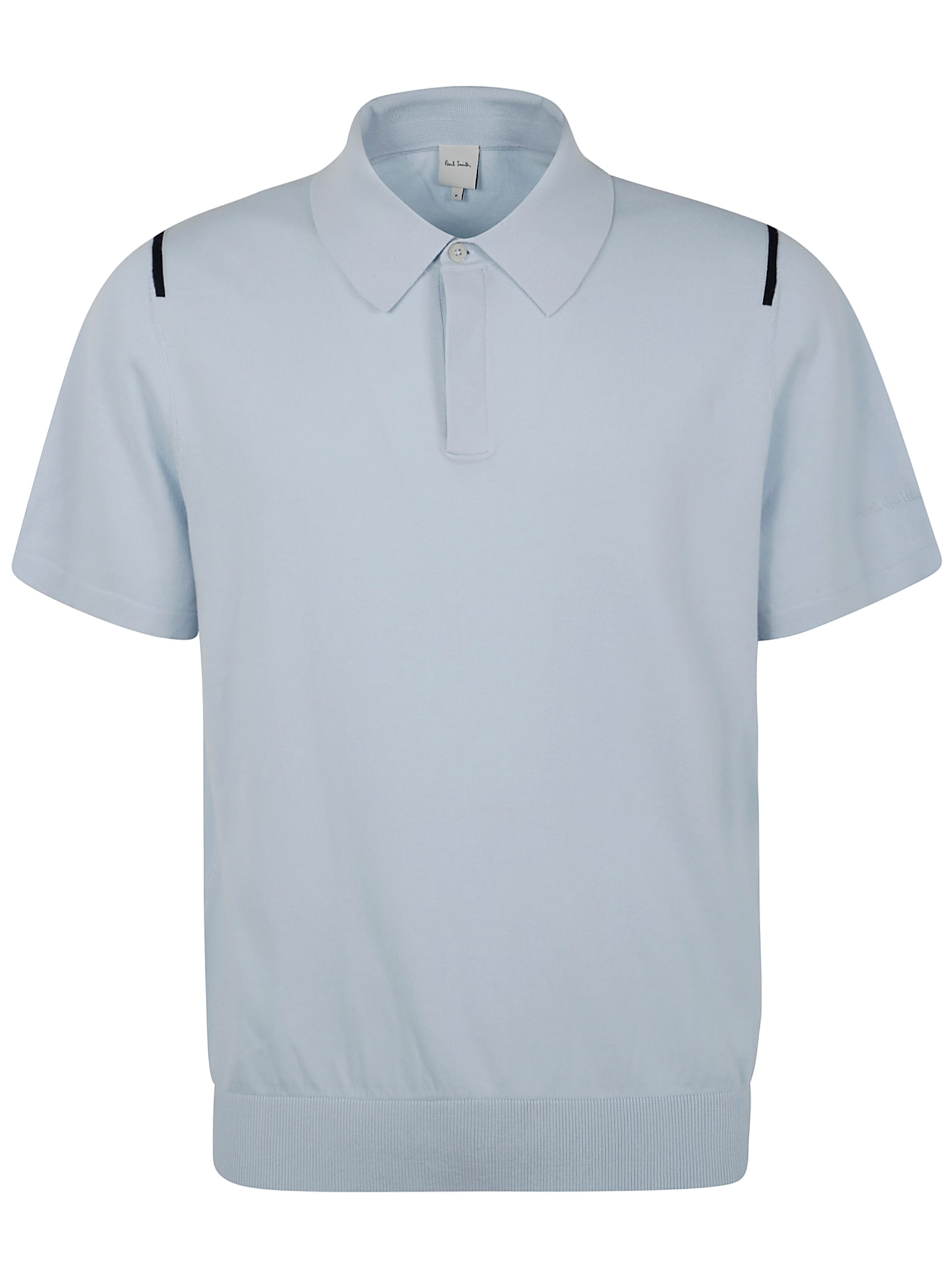 Paul Smith Mens Sweater Short Sleeves Polo