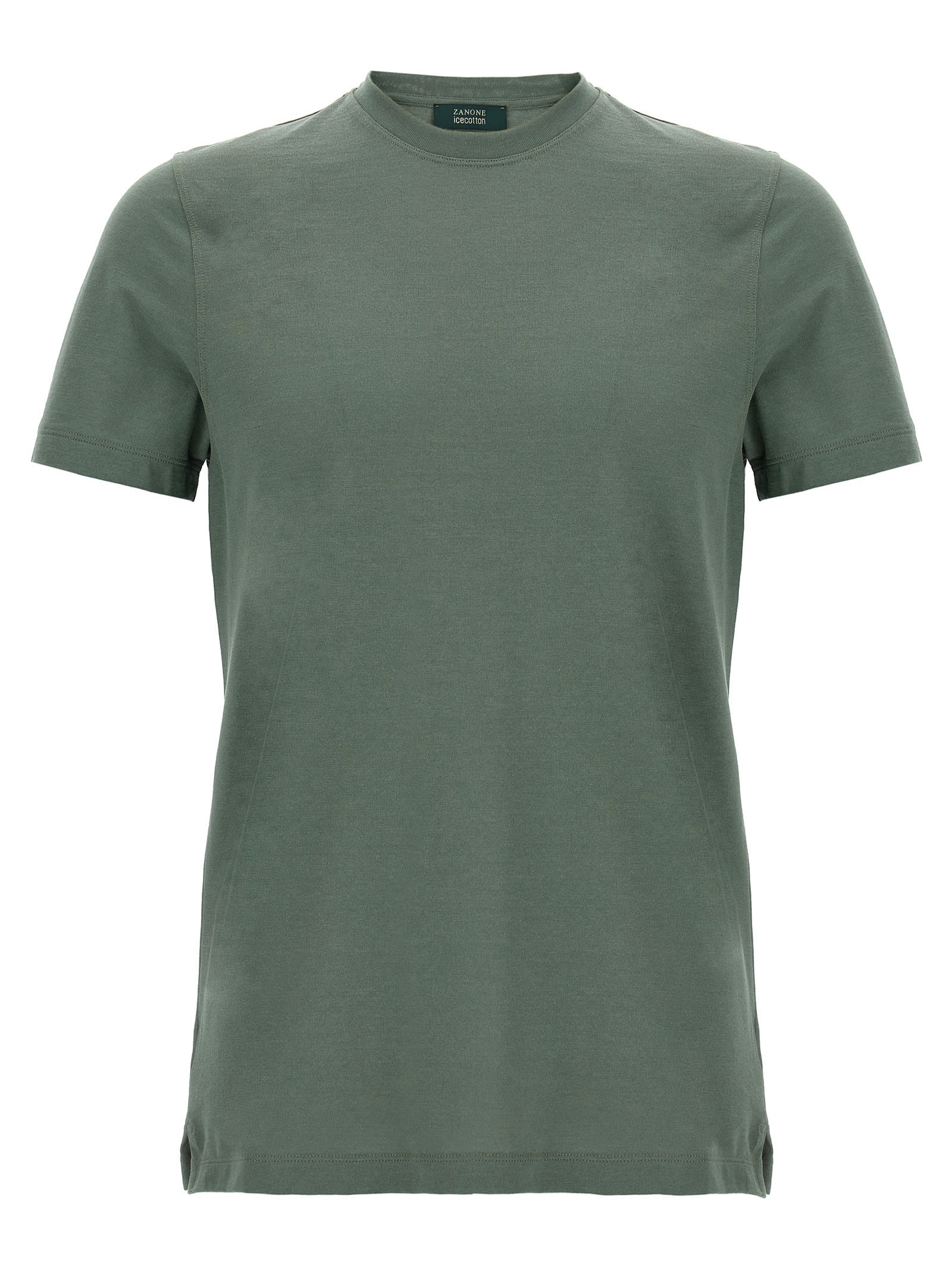 Zanone ice Cotton T-shirt