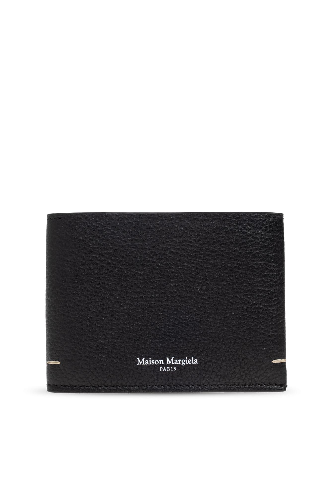 Maison Margiela Leather Wallet