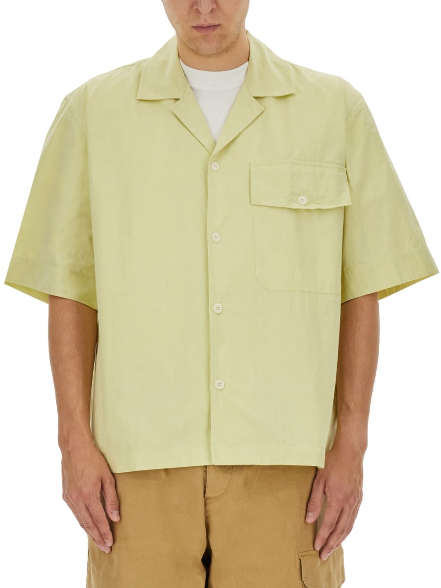 Margaret Howell Short-sleeved Shirt