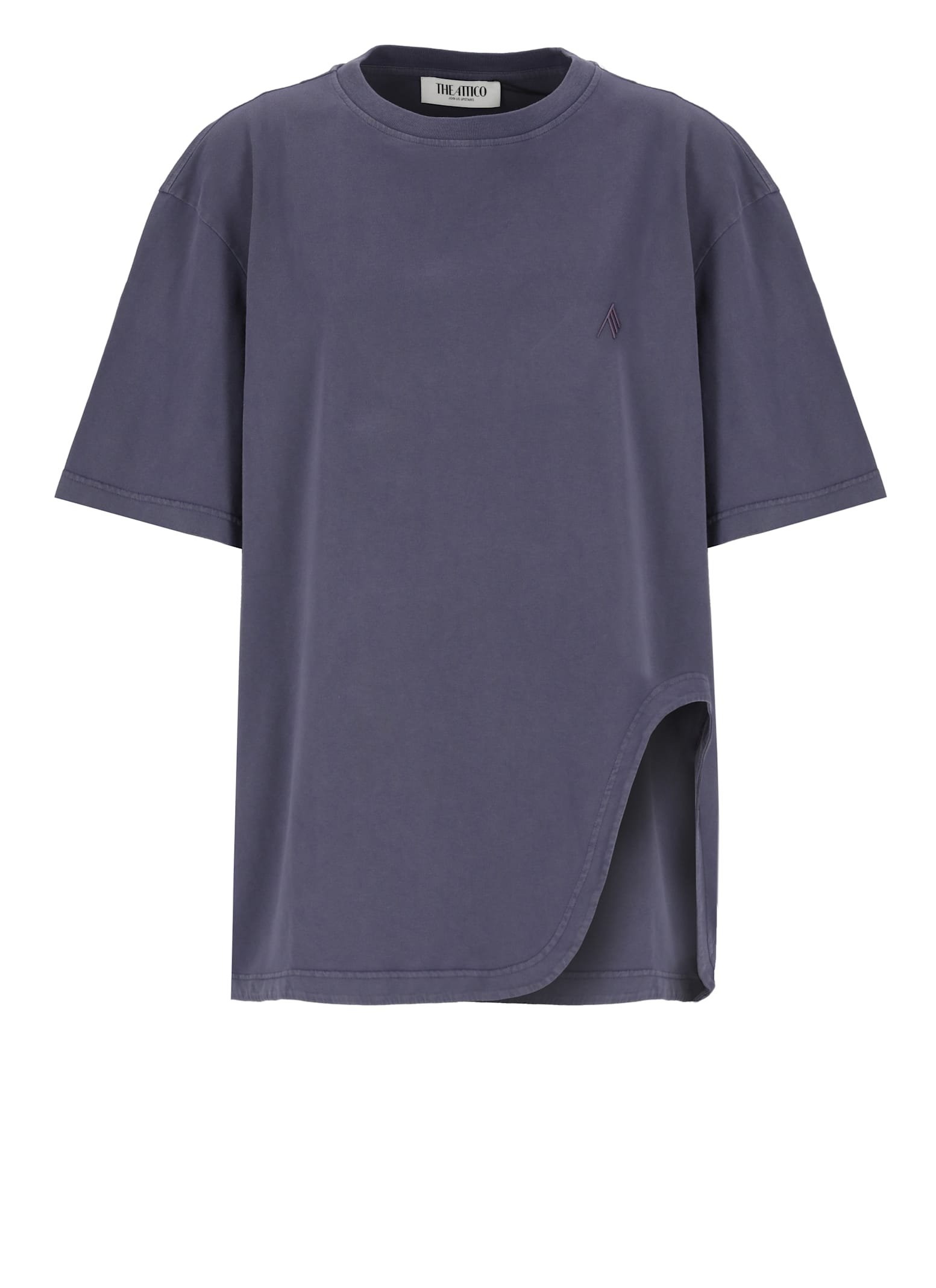 The Attico T-shirt With Logo