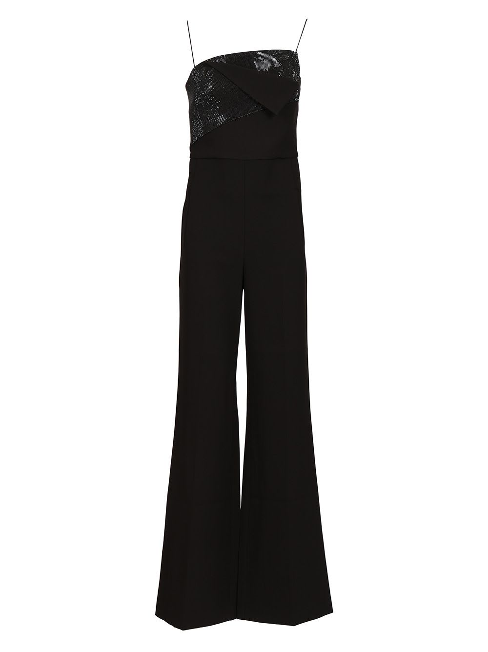 Roland Mouret Jumpsuit With Spaghetti Strap