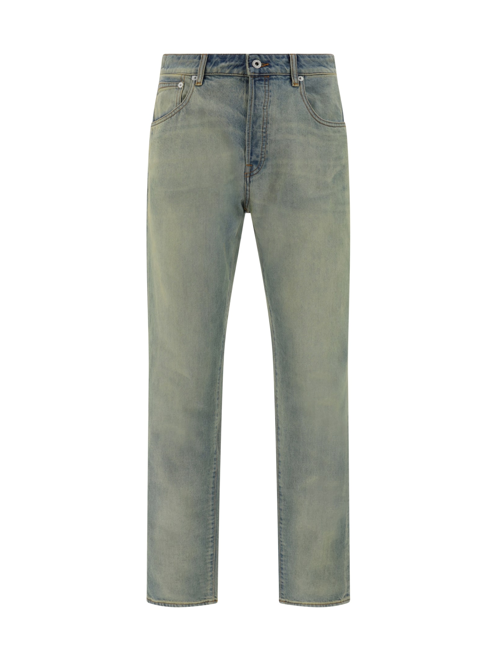 Kenzo Slim Bara Jeans
