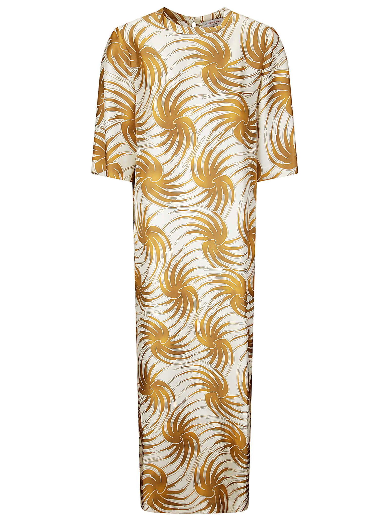 Alberto Biani Long Dress