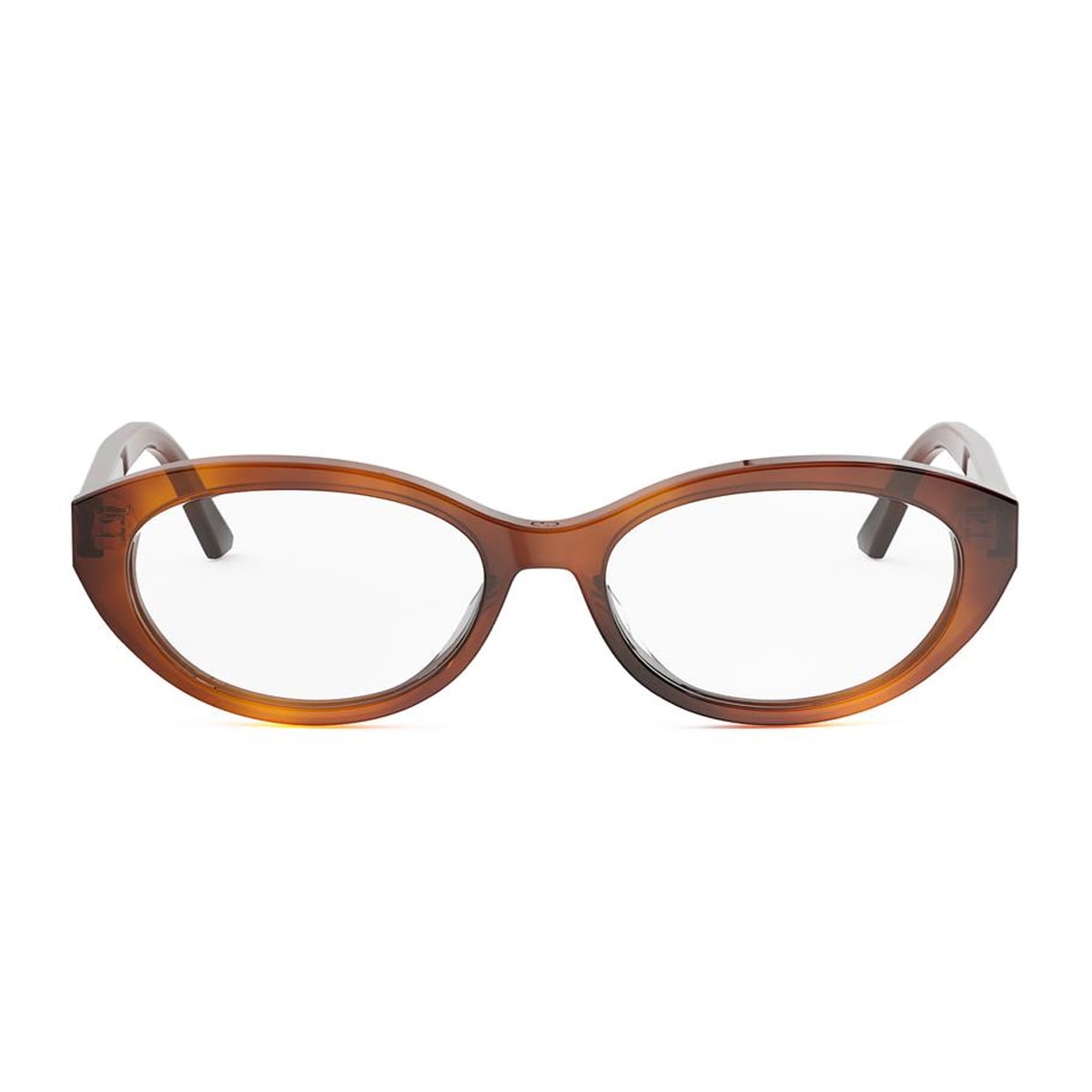 Dior Eyewear Dior Diorglowo B1i 2500 Havana Chiaro Glasses