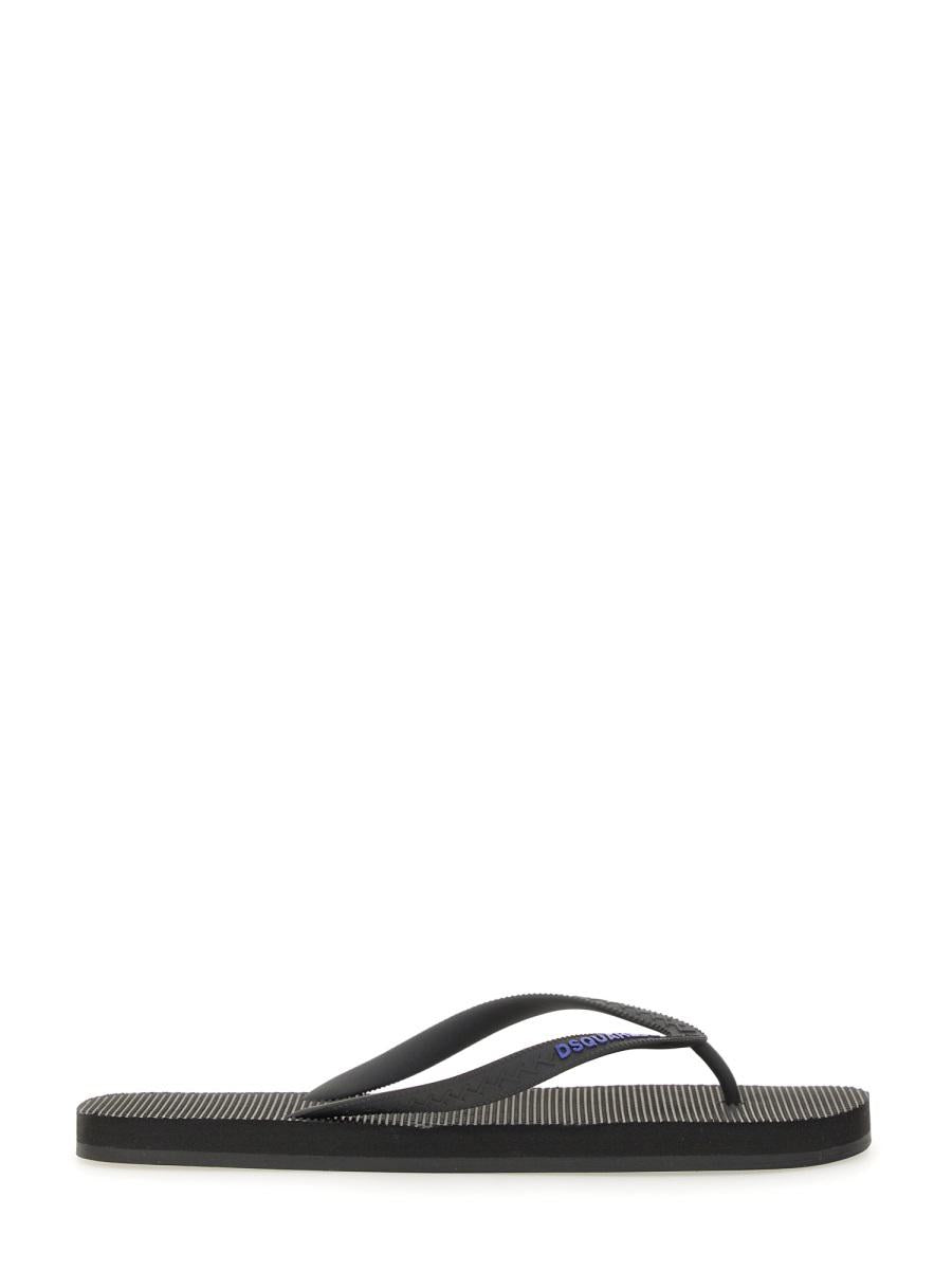 Dsquared2 Slide Sandal