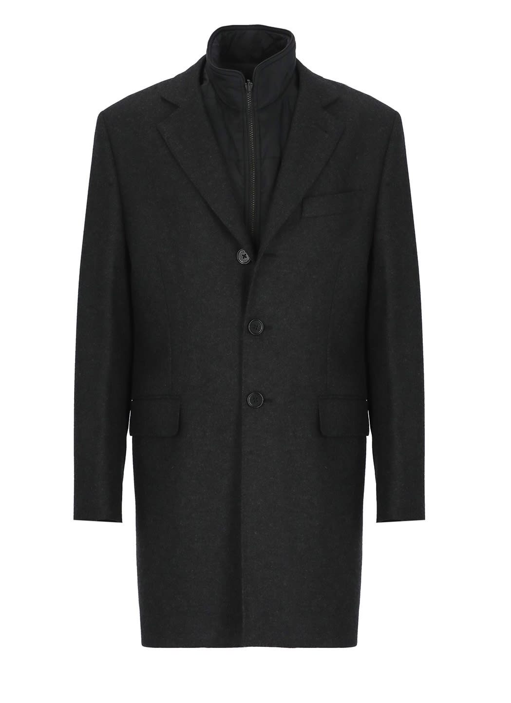 Fay Double Coat