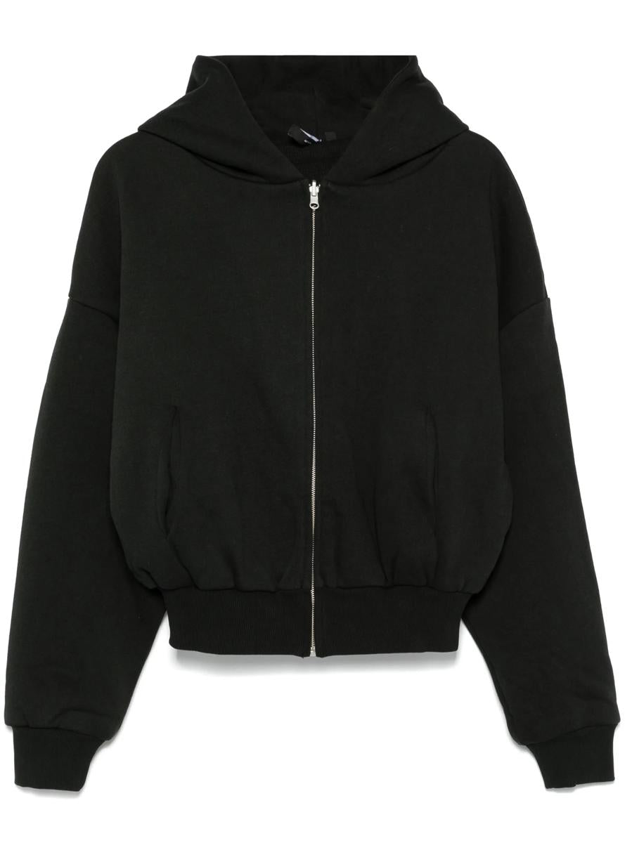 Entire Studios Thermal Hood Soot Clothing