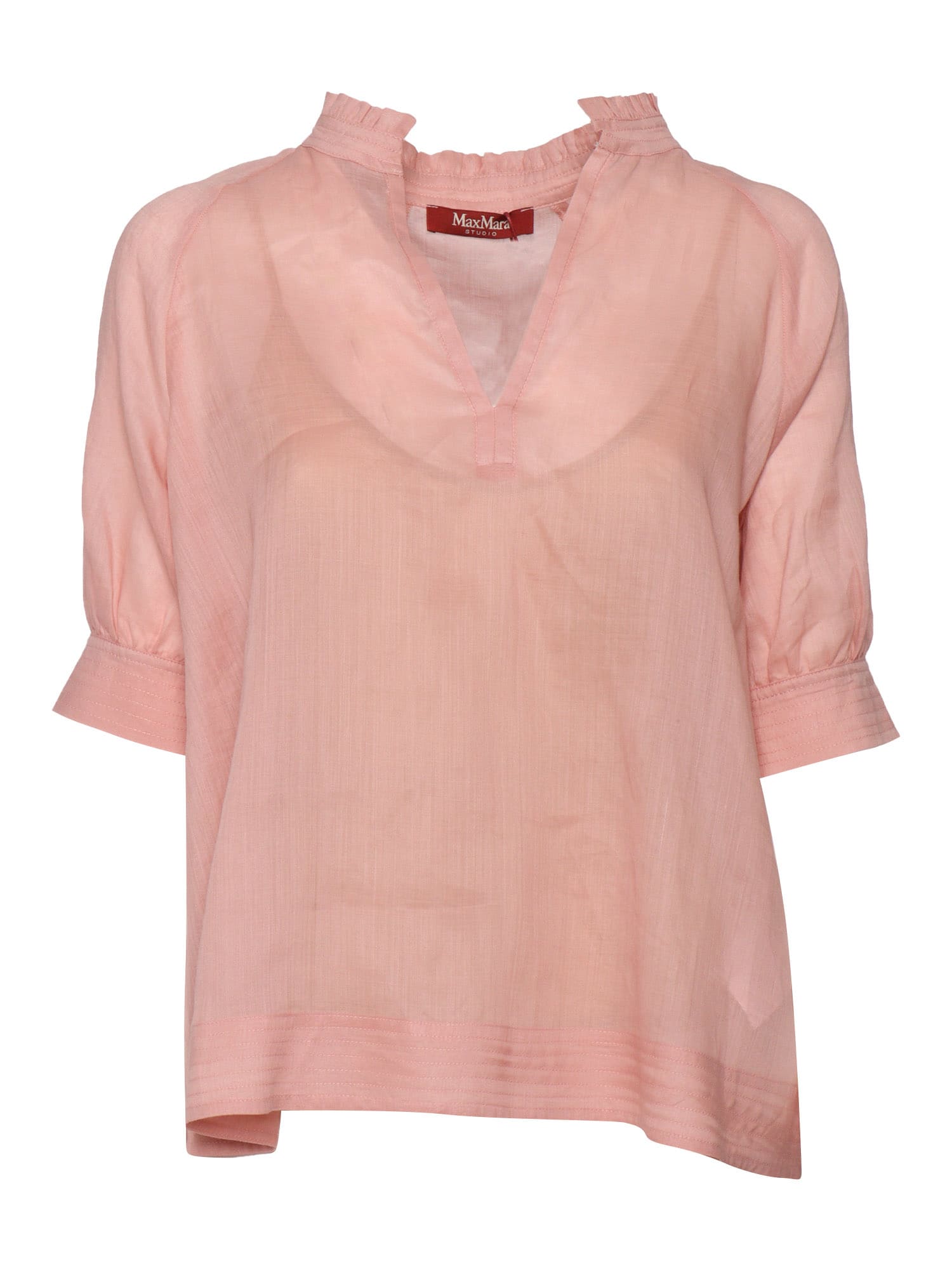 Max Mara Studio Orvieto Shirt-top-tunic+1piec