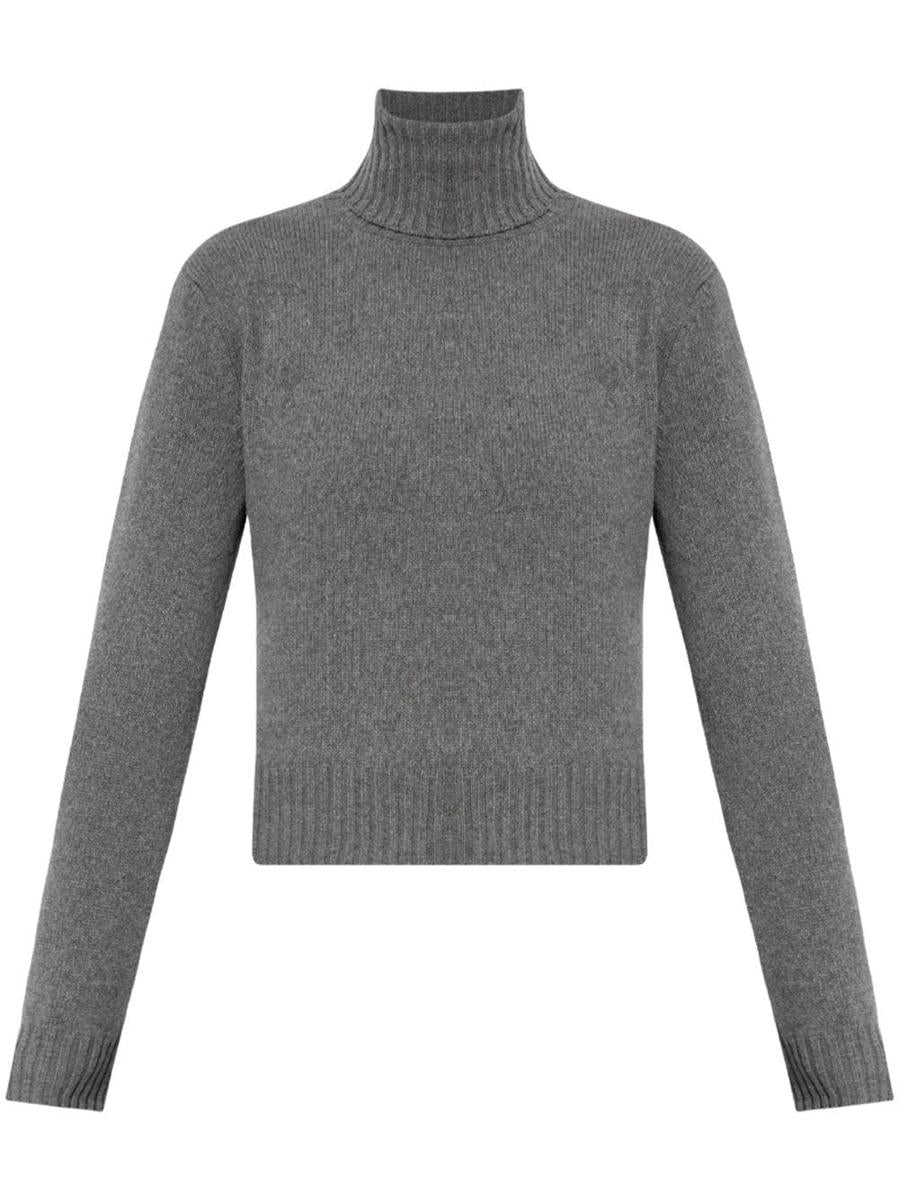 AMI Paris De Coeur Cashmere Jumper