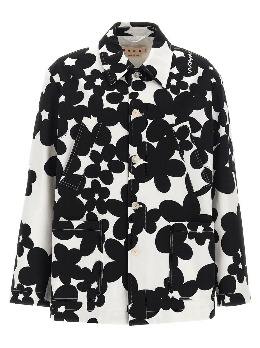 Marni 'Dillies' 夹克