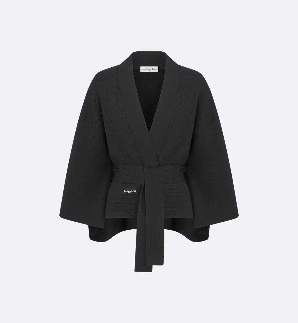 Dior Knitwear Jacket Clothing