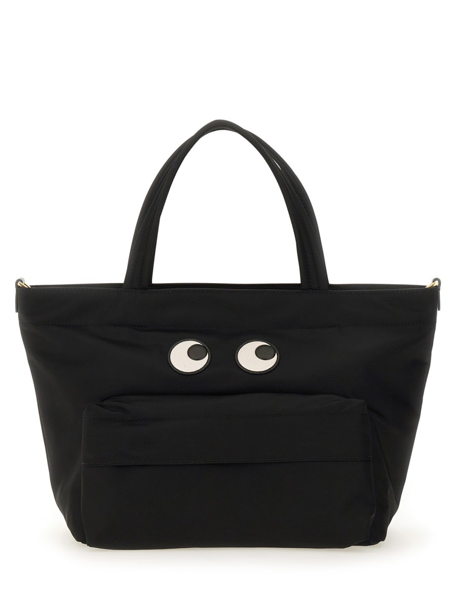 Anya Hindmarch Mini eyes Tote Bag