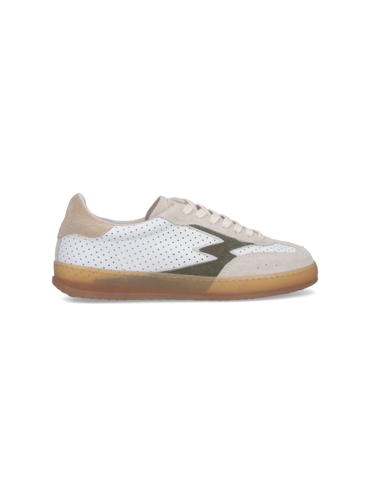 M. O.A. master of arts club Openwork Low-top Sneakers