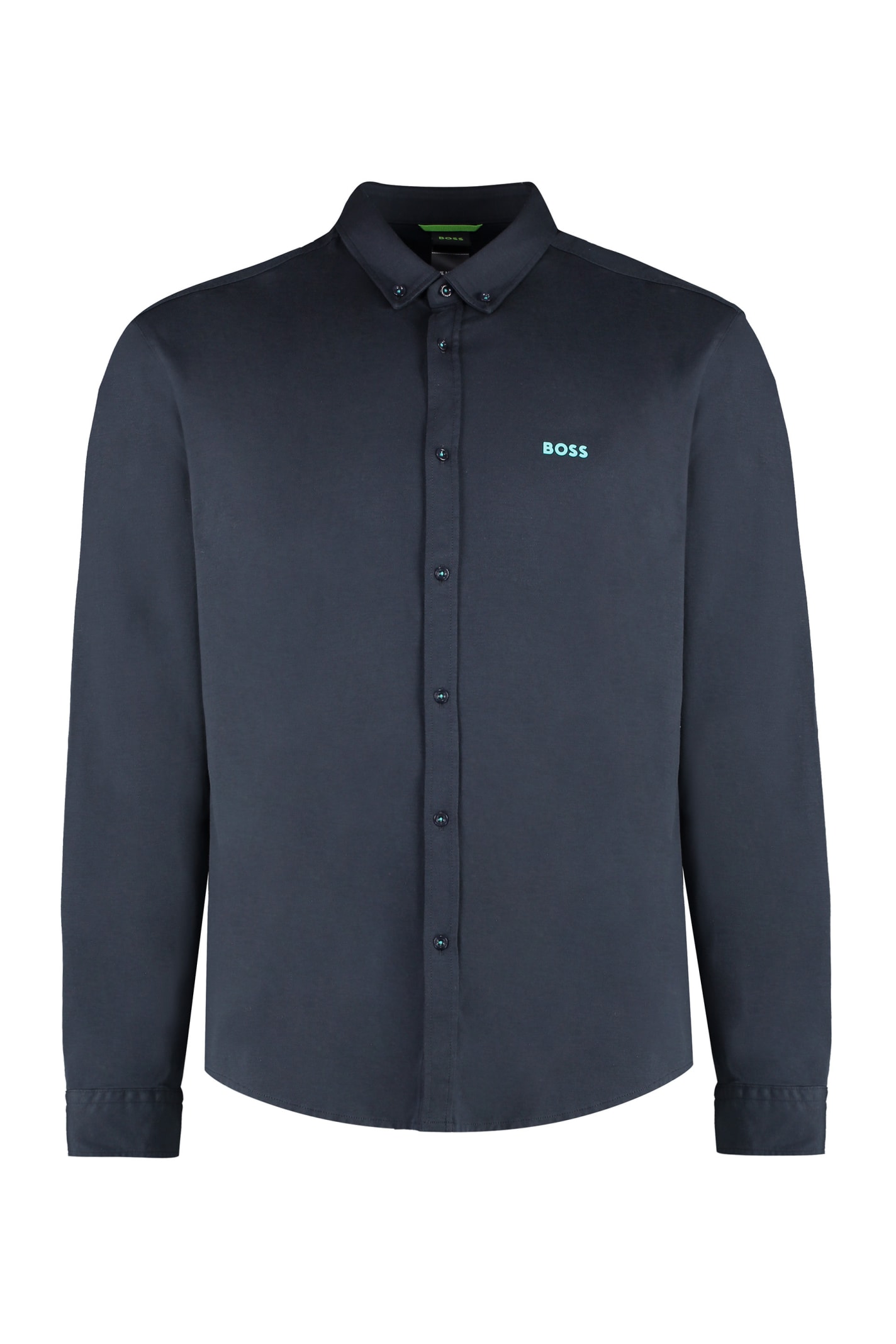 Hugo Boss Stretch Cotton Shirt
