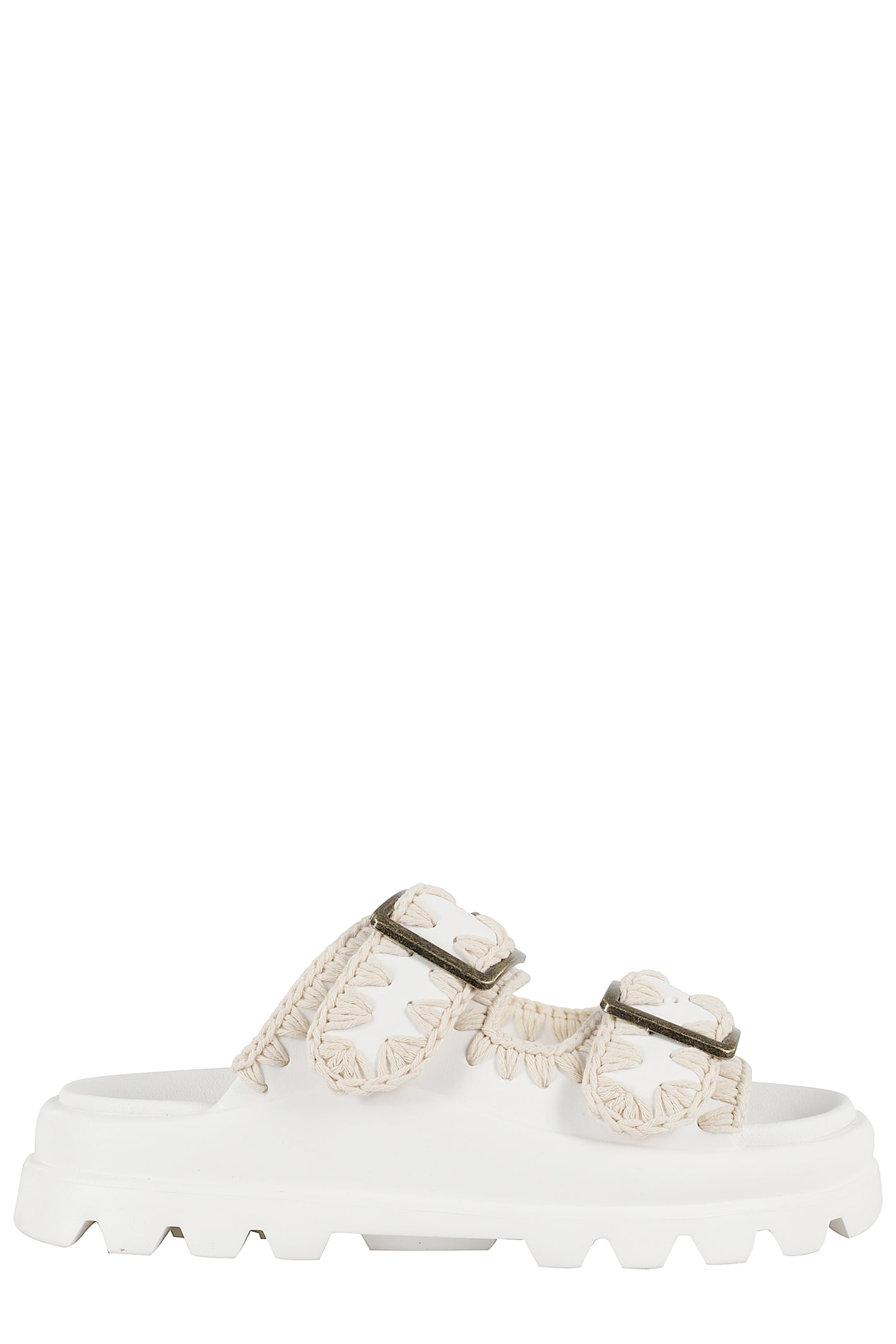 Mou Eva One Piece Slide Two Buckle