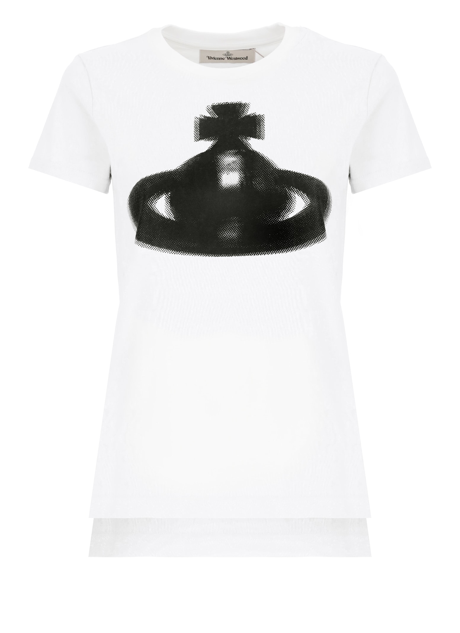 Vivienne Westwood Halftone Orb T-shirt