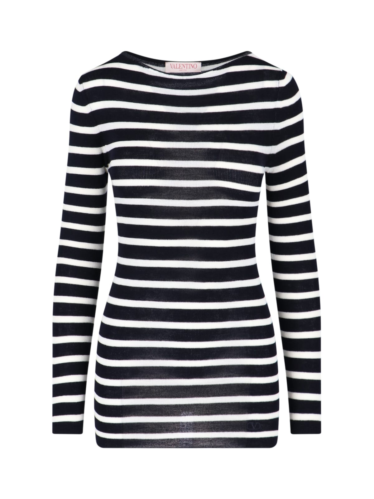 Valentino Virgin Wool Sweater