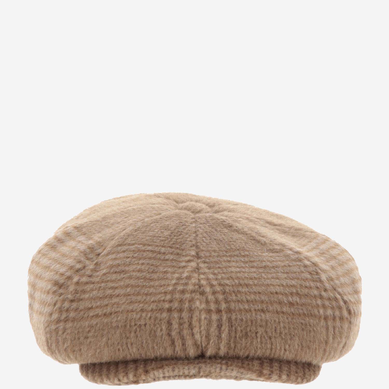 Stetson Wool And Alpaca Blend Cap
