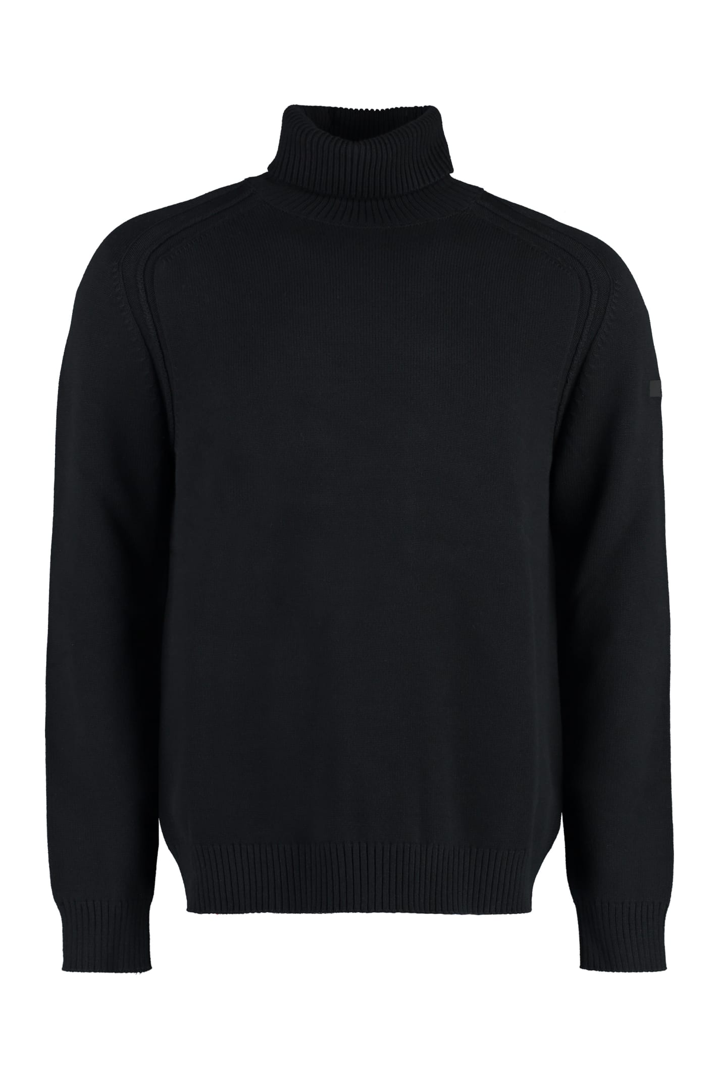 RRD - Roberto Ricci Design Cotton Turtleneck Sweater