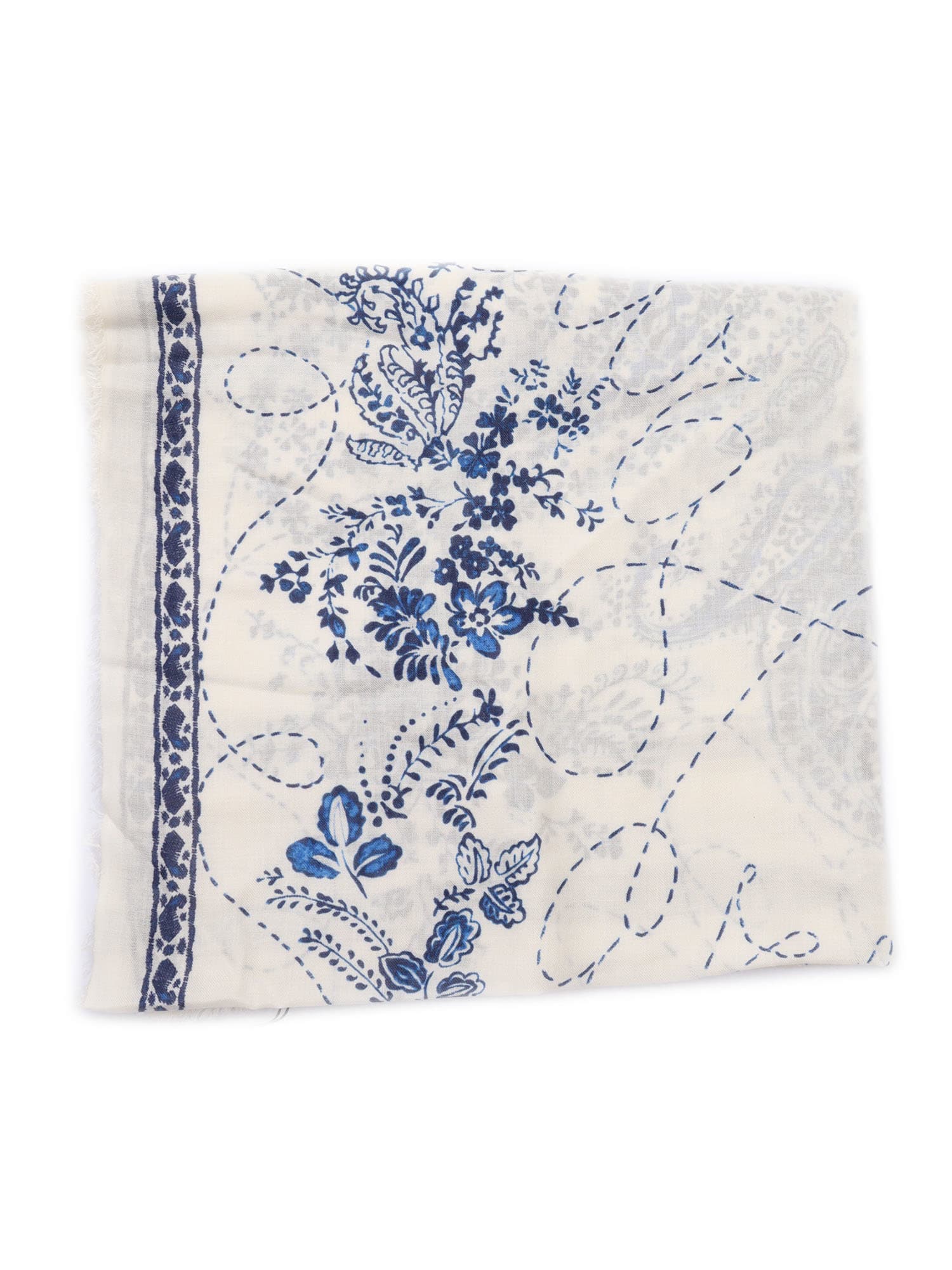 Faliero Sarti Emiliana 135x140 Scarf