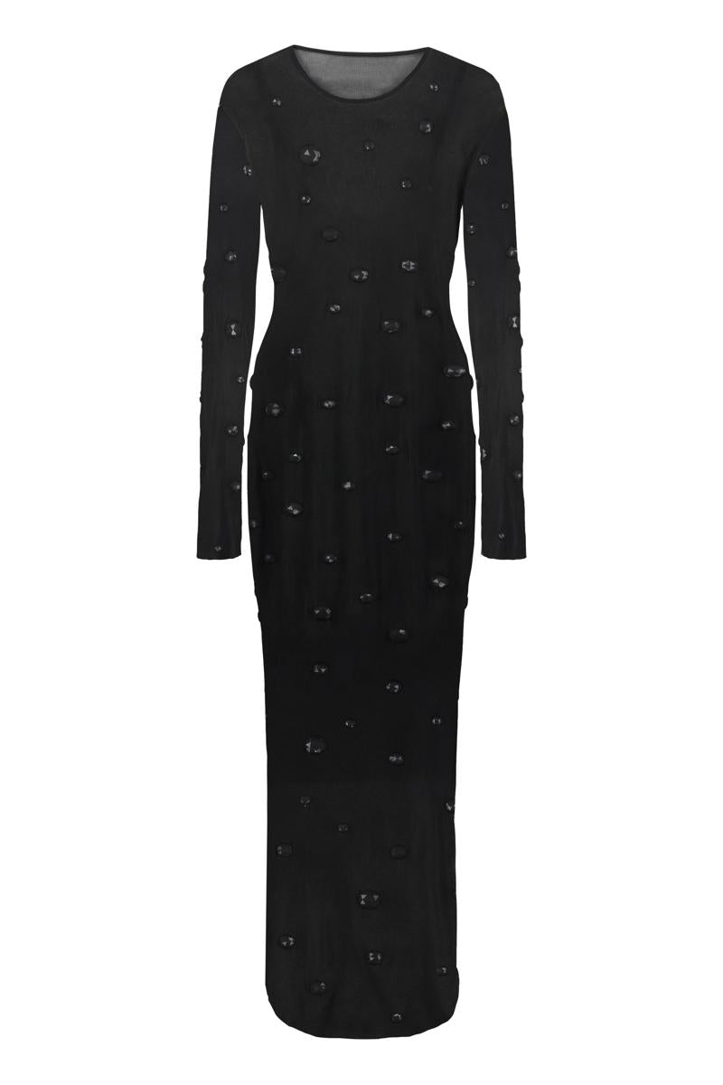 Alexander Wang Long Sleeves Dress