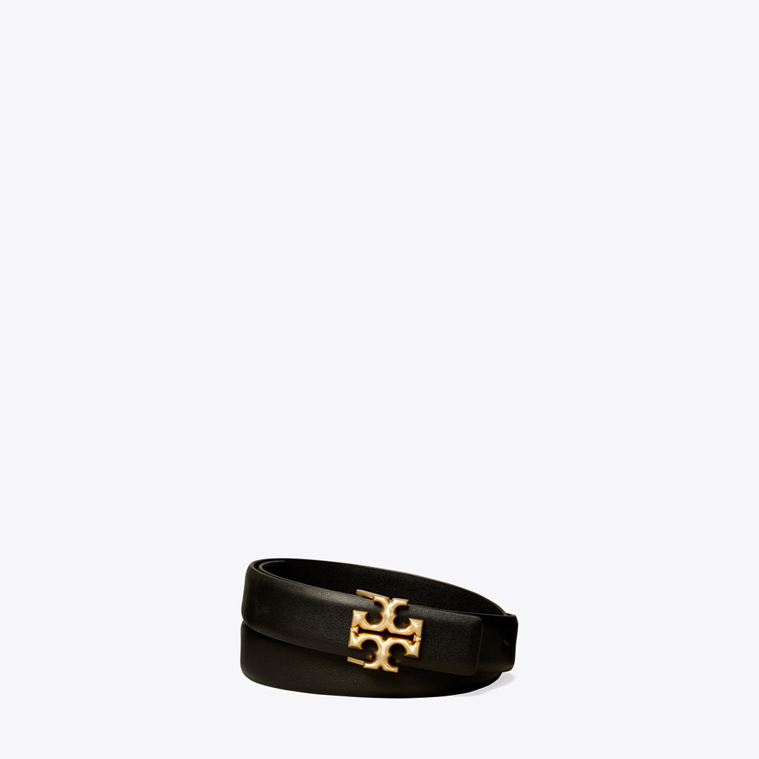 Tory Burch 1" Eleanor Belt